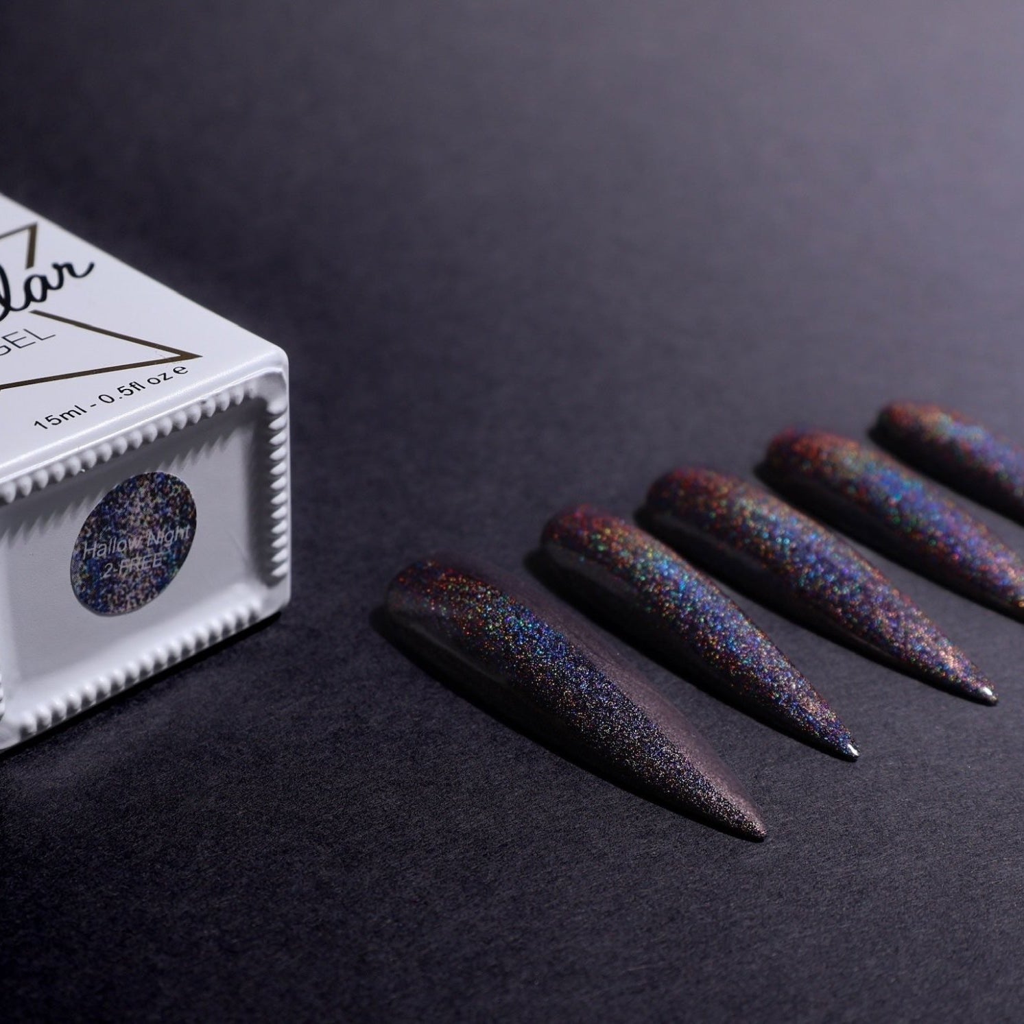 HALLOW NIGHT - Stellar Gel™ -