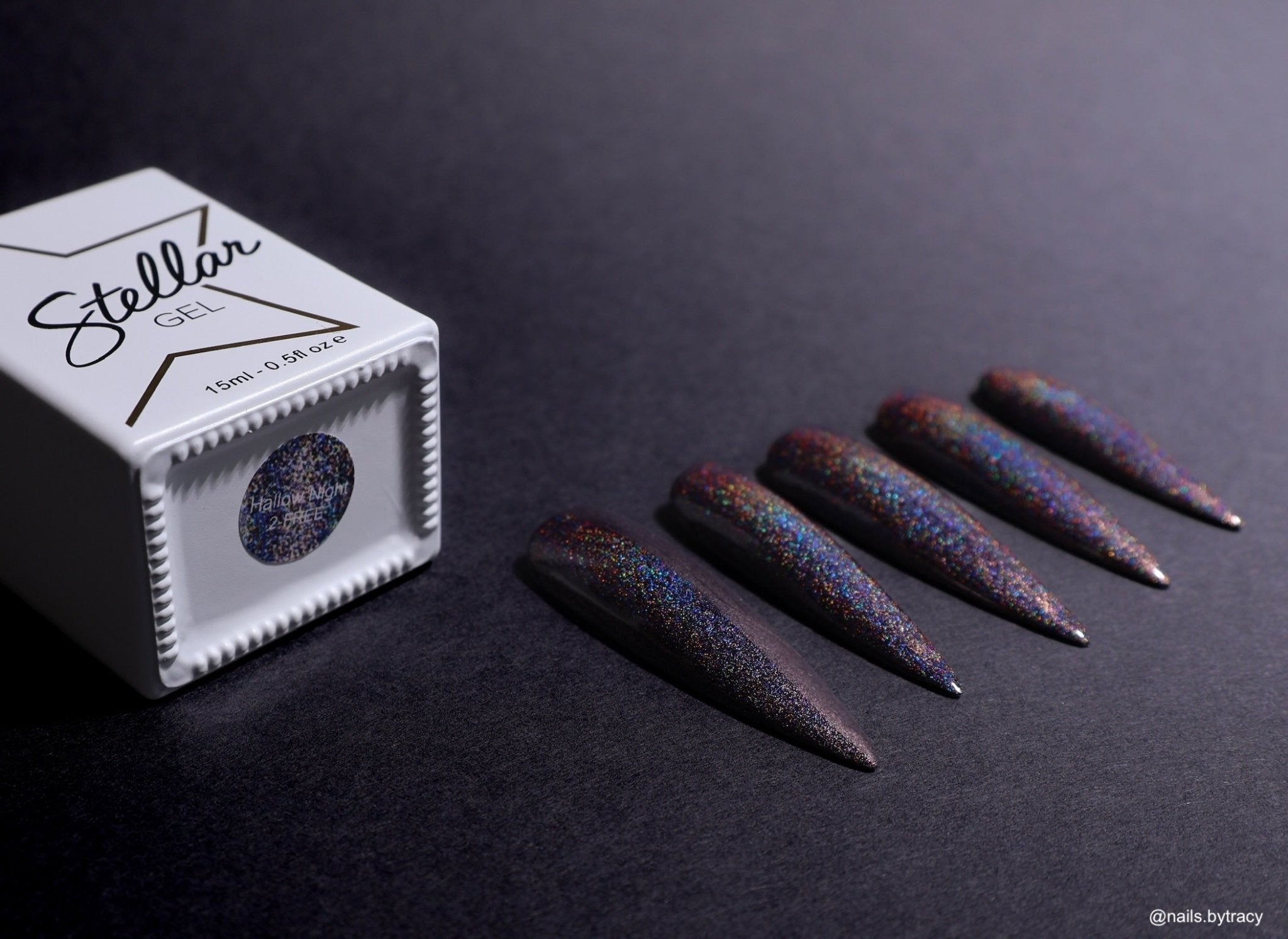 HALLOW NIGHT - Stellar Gel™ -