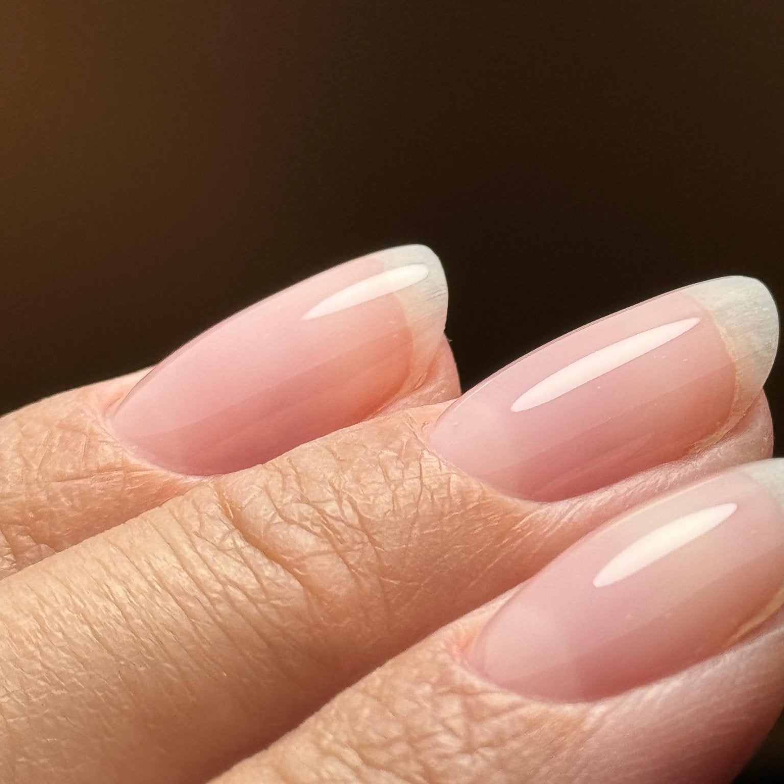 HARD STRUCTURE GEL BLUSH VEIL (MADE IN USA) - Stellar Gel™ -