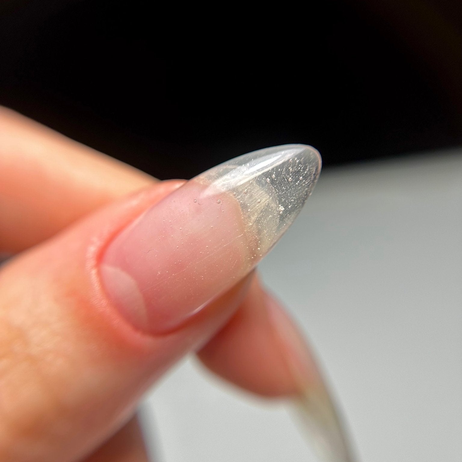 HARD STRUCTURE GEL CLEAR - Stellar Gel™ -