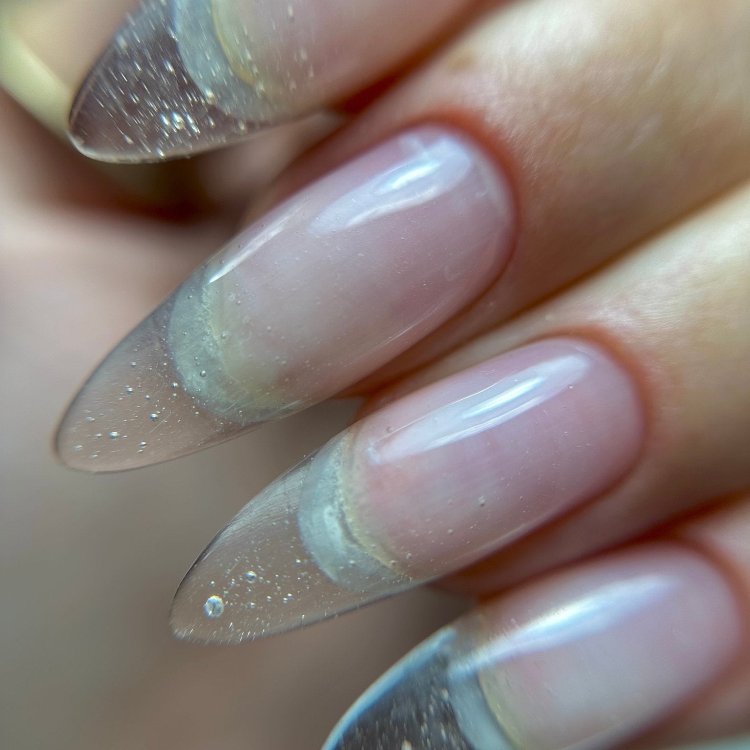HARD STRUCTURE GEL CLEAR - Stellar Gel™ -