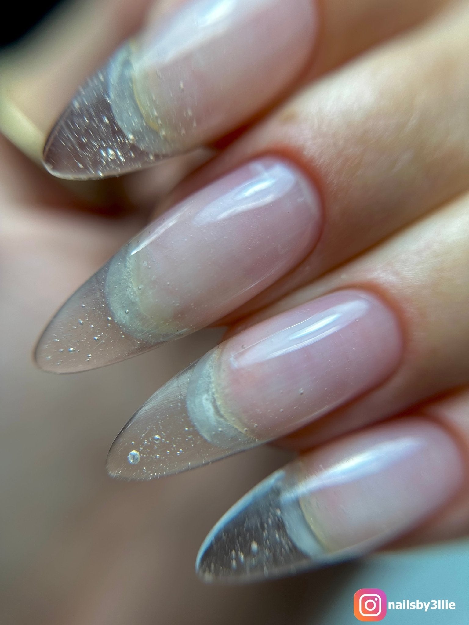 HARD STRUCTURE GEL CLEAR - Stellar Gel™ -