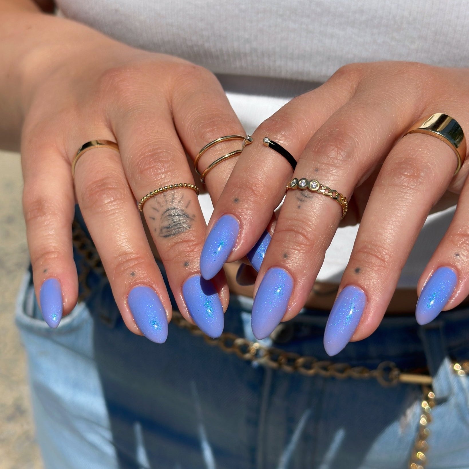 HYACINTH - Stellar Gel™ -