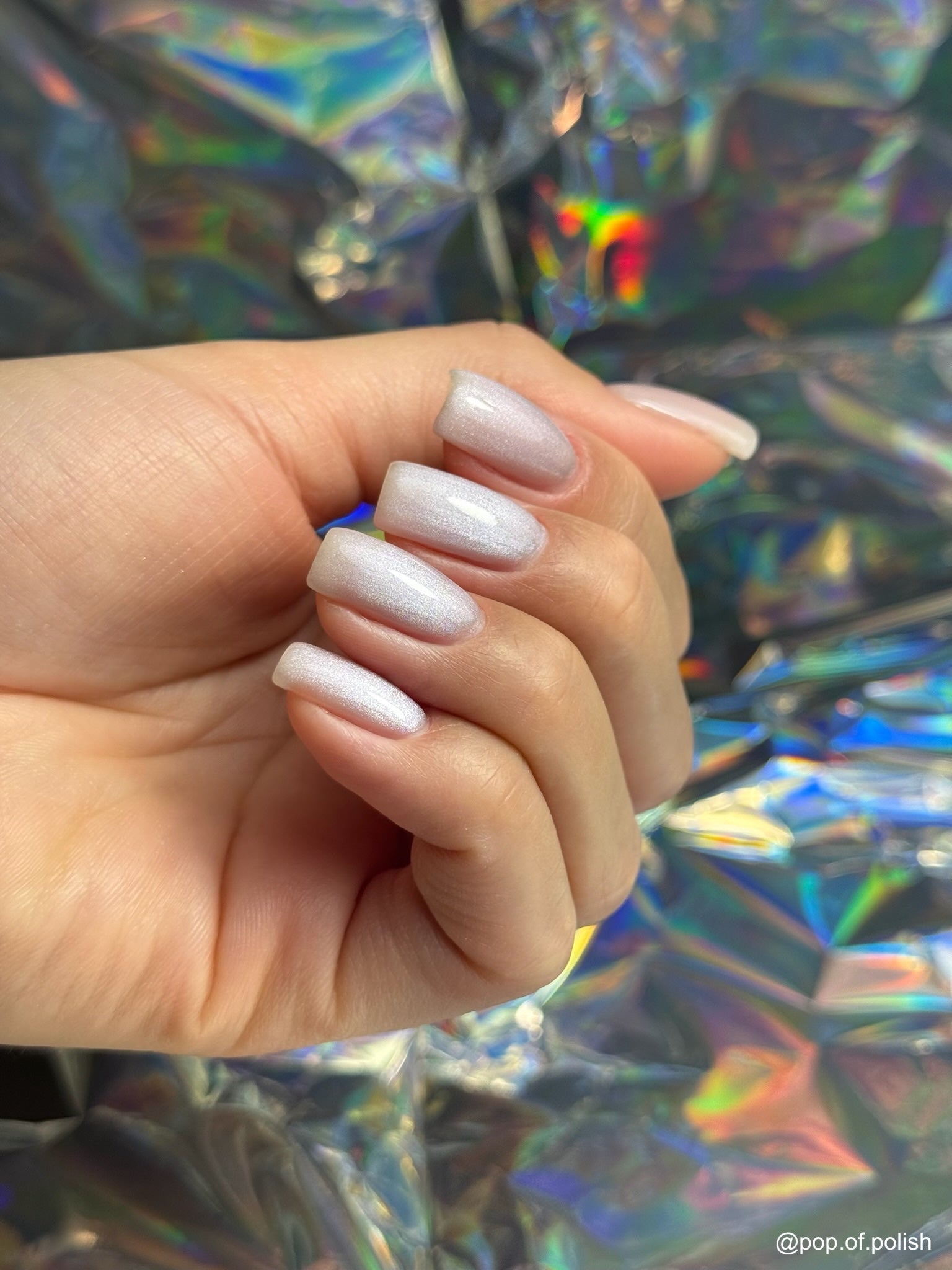 ICE THE CAKE CAT - EYE - Stellar Gel™ -