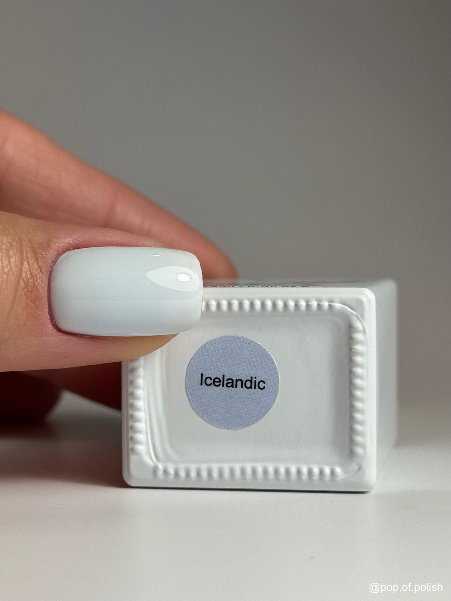 ICELANDIC - Stellar Gel™ -