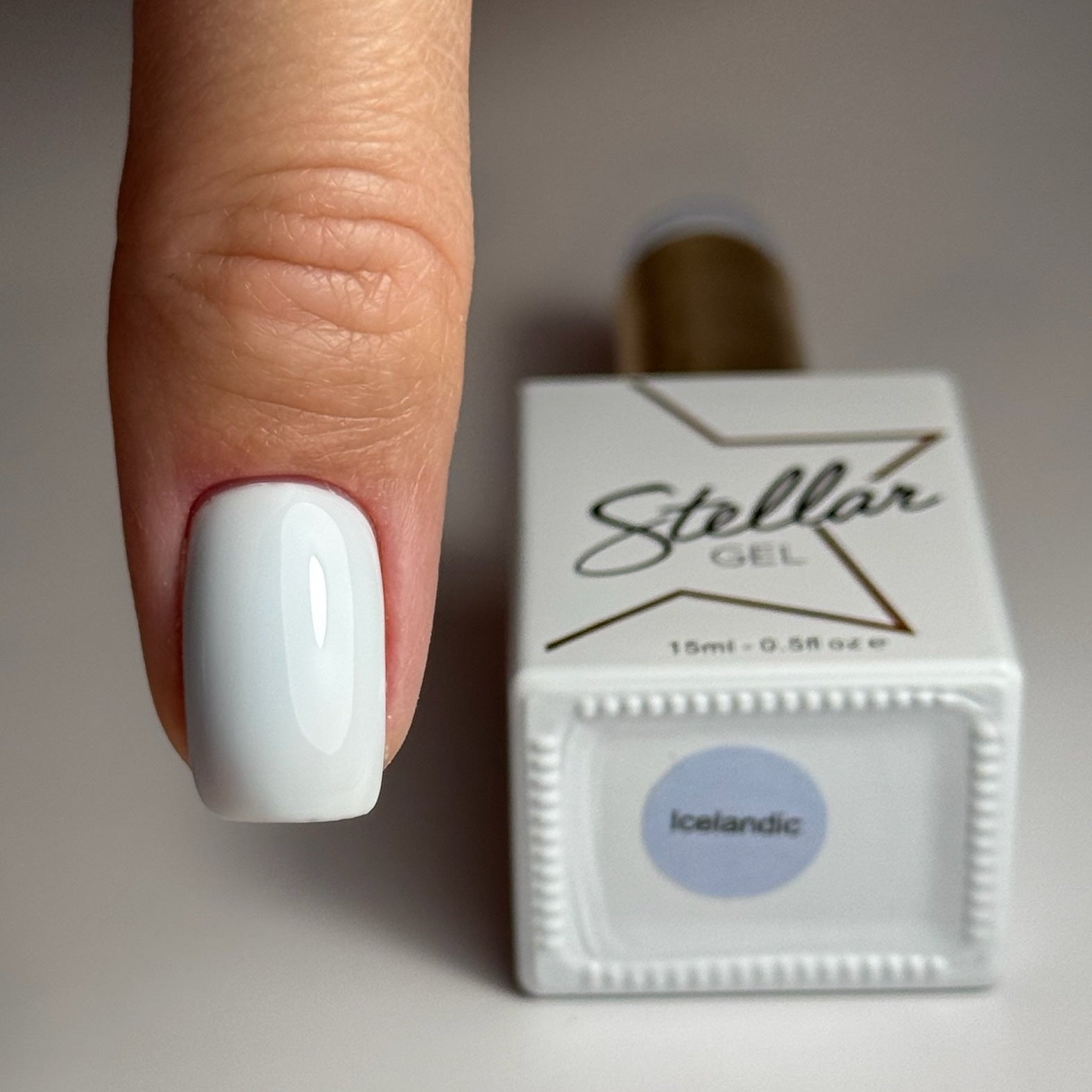 ICELANDIC - Stellar Gel™ -
