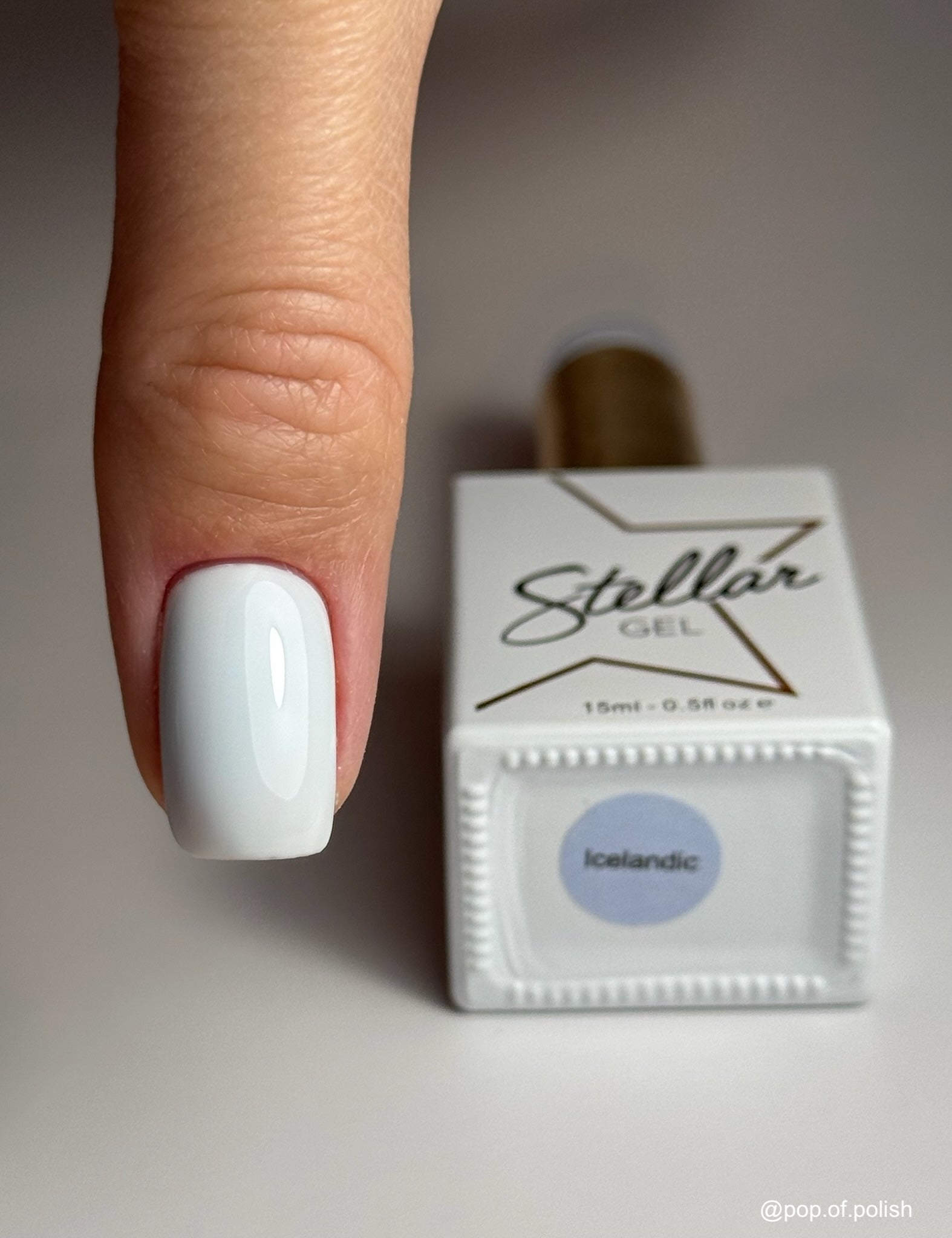 ICELANDIC - Stellar Gel™ -