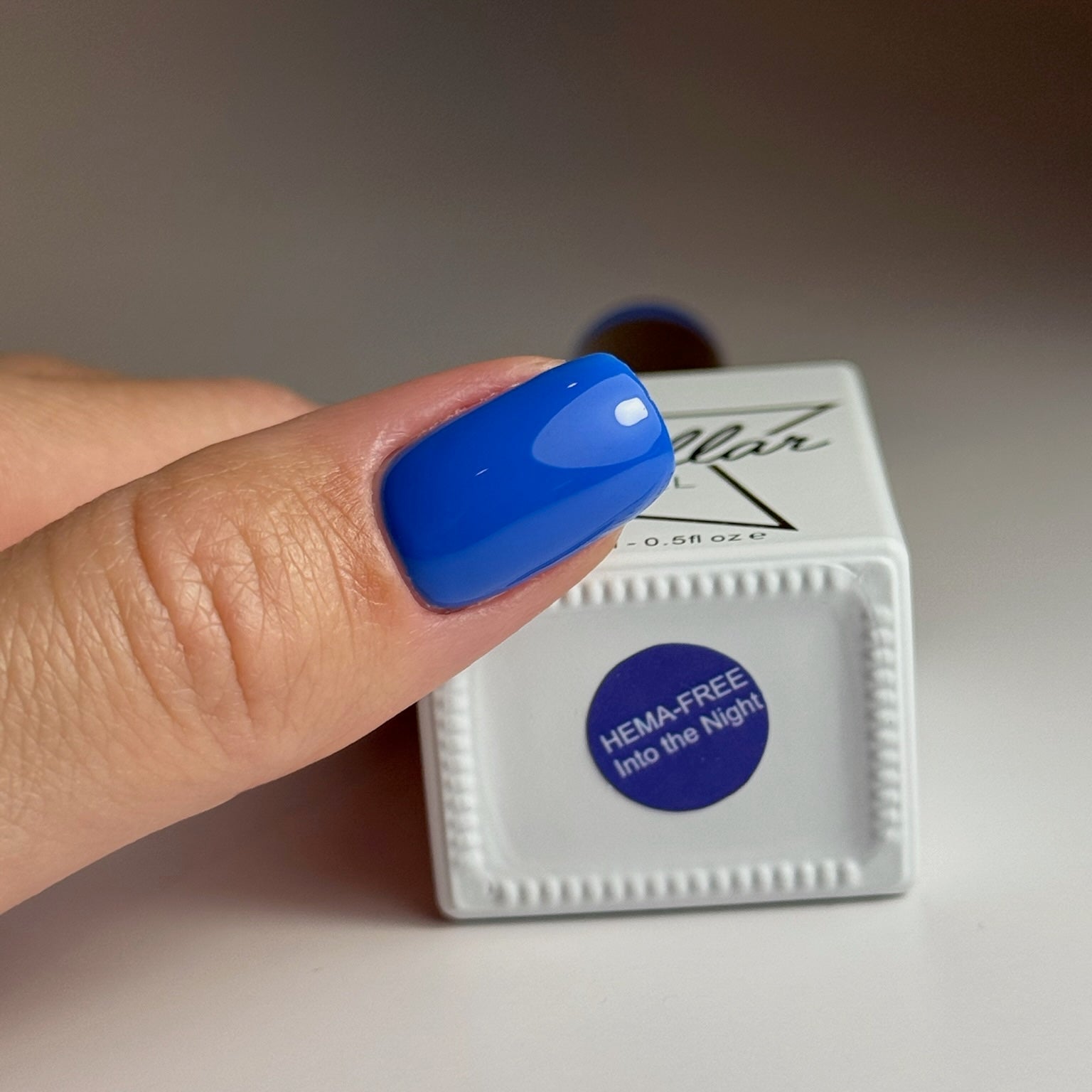 INTO THE NIGHT - Stellar Gel™ -
