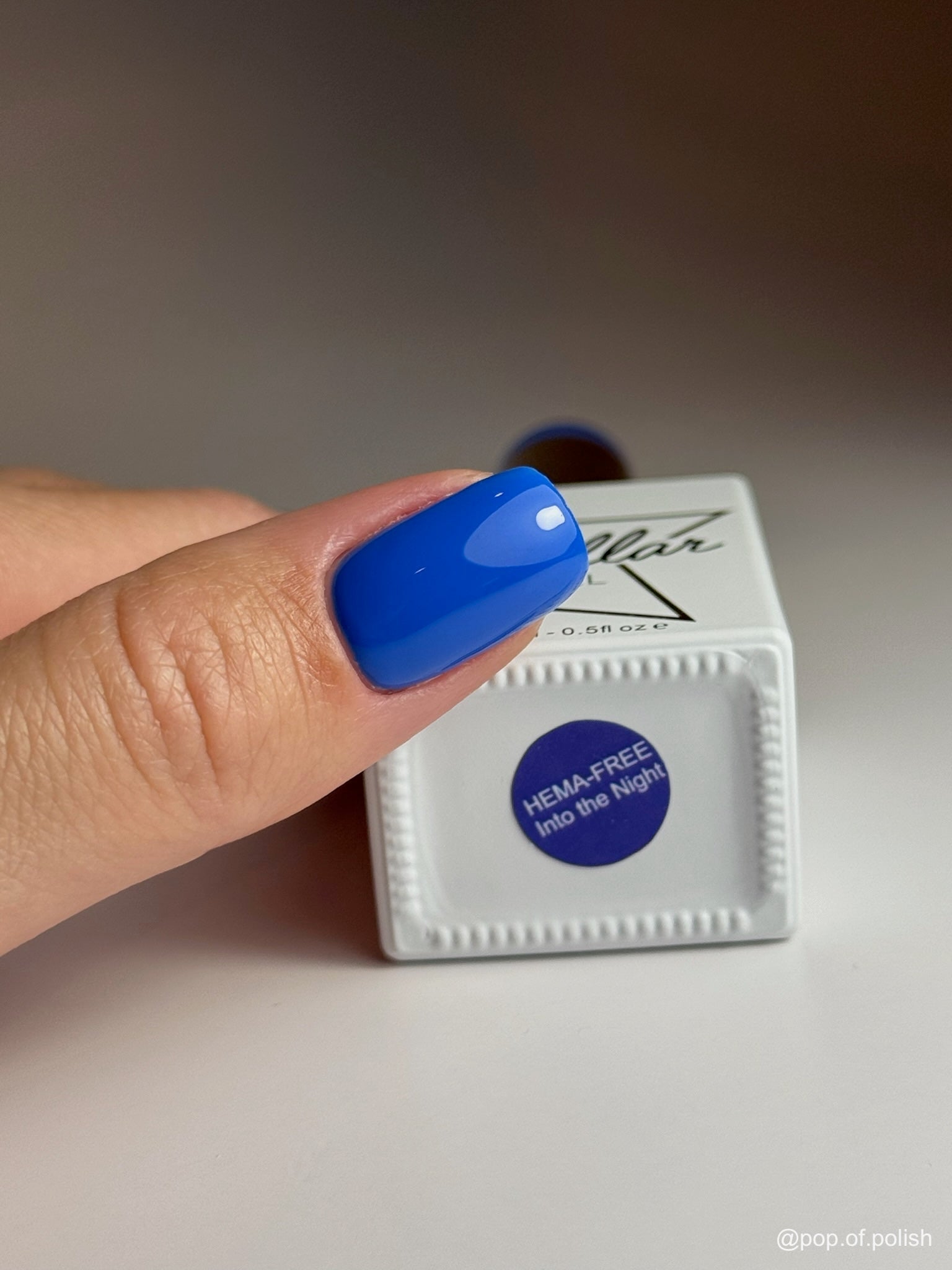 INTO THE NIGHT - Stellar Gel™ -