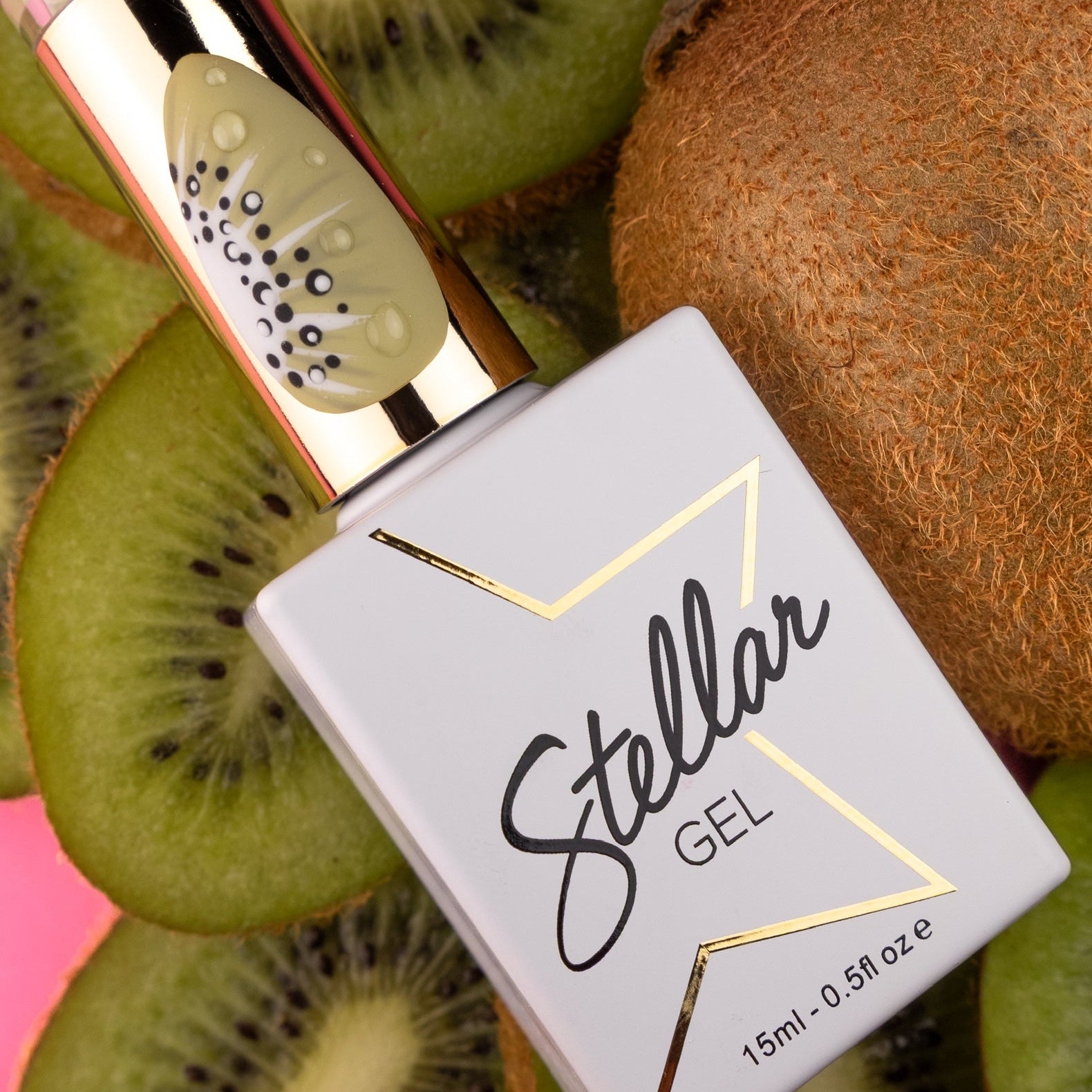 KIWI SPLASH - Stellar Gel™ -