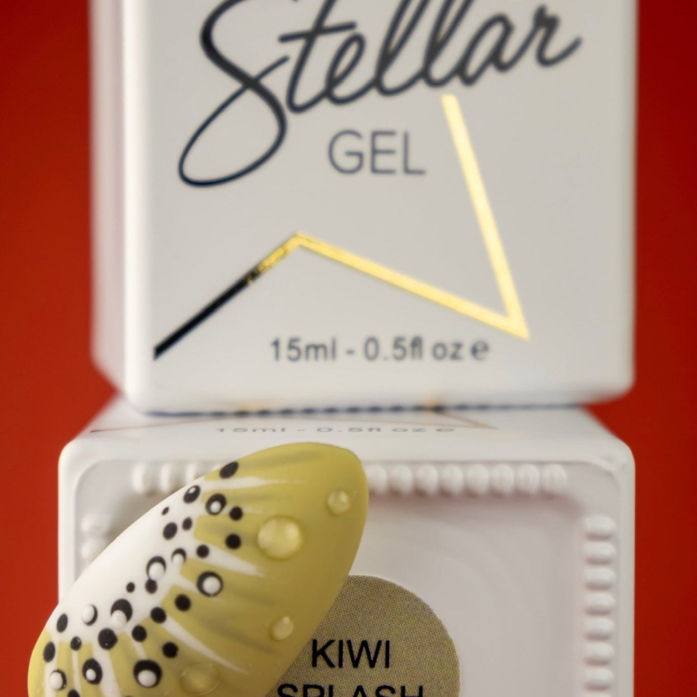 KIWI SPLASH - Stellar Gel™ -