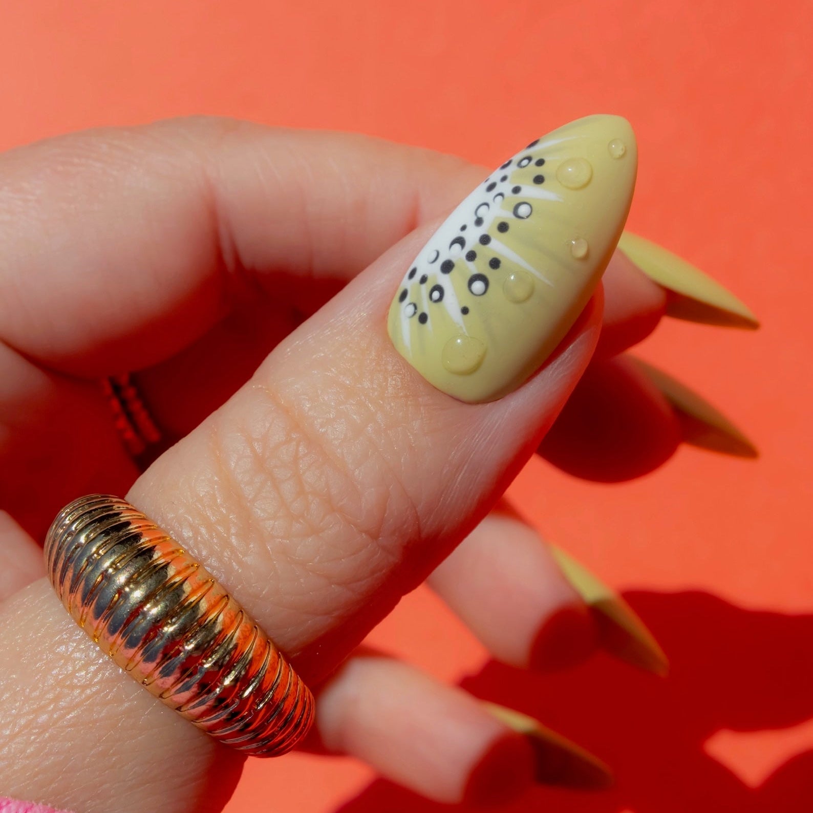 KIWI SPLASH - Stellar Gel™ -