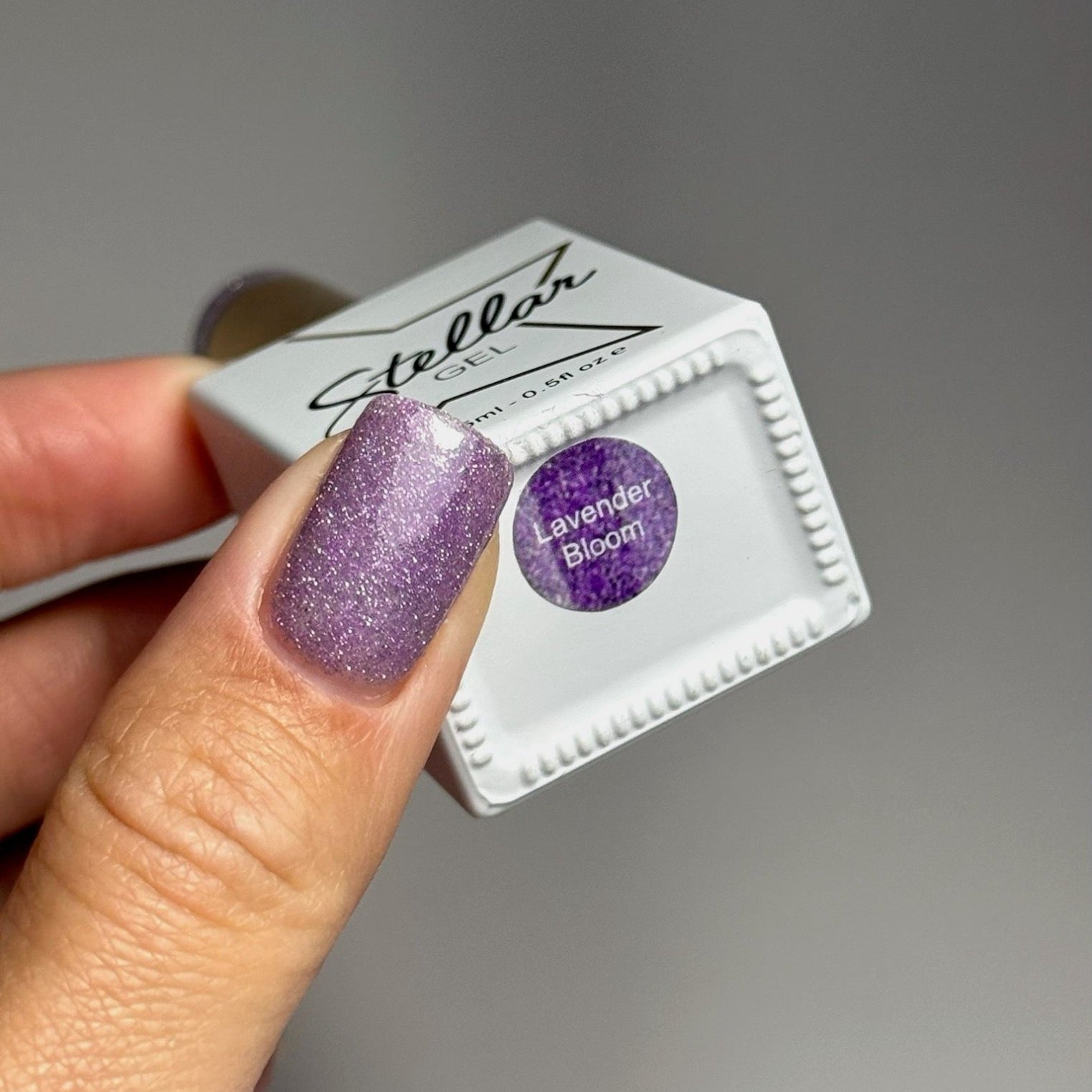 LAVENDER BLOOM - Stellar Gel™ -