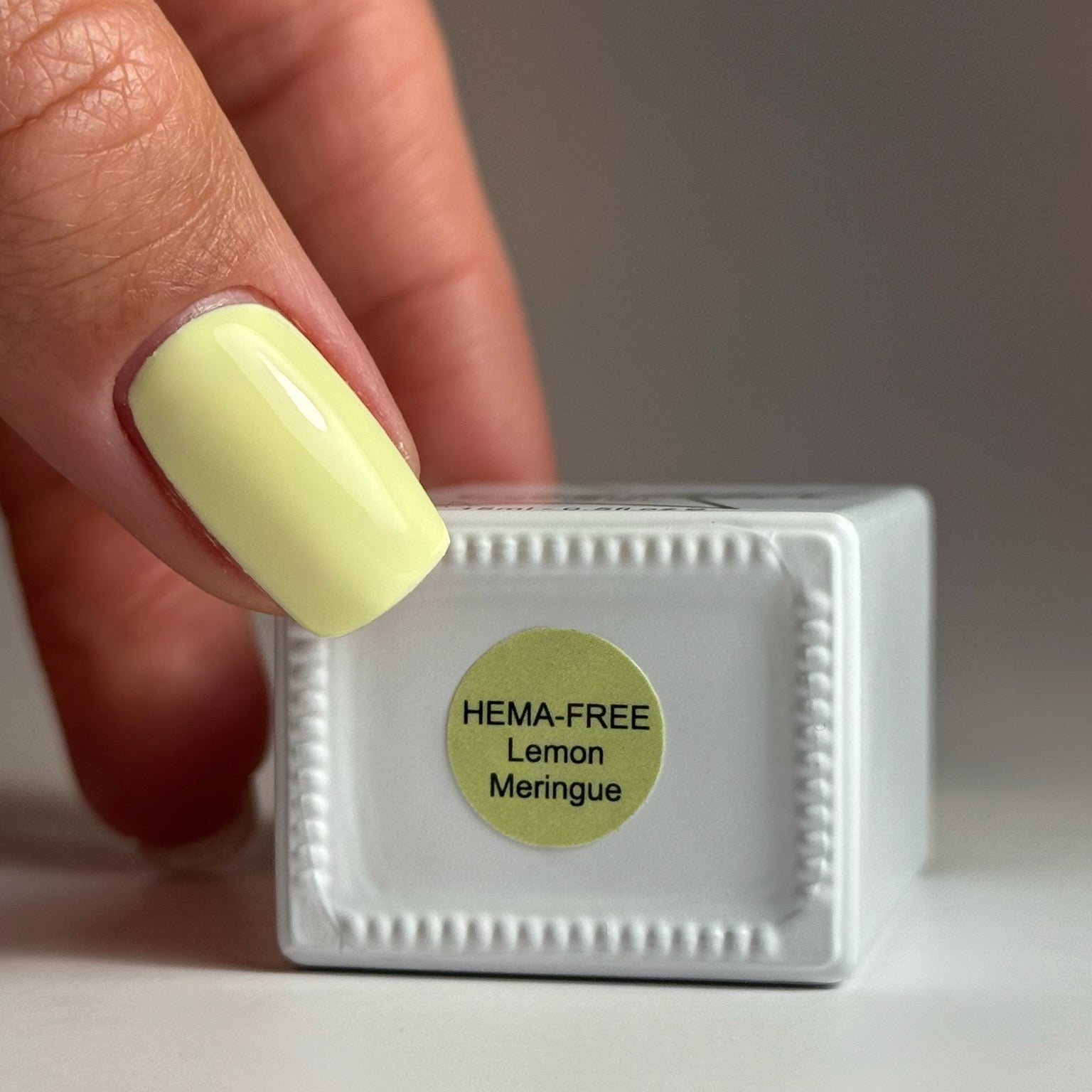 LEMON MERINGUE - Stellar Gel™ -