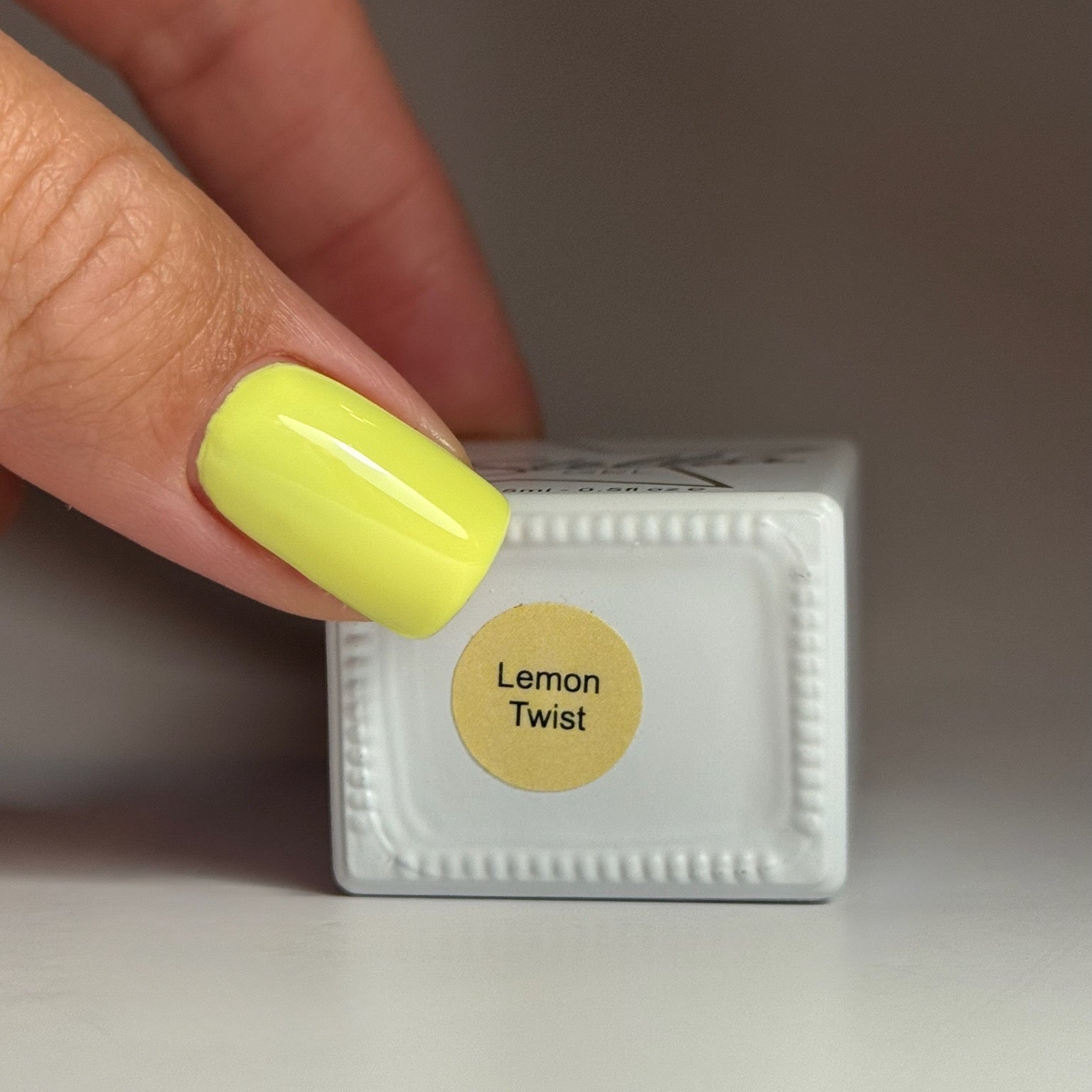 LEMON TWIST - Stellar Gel™ -