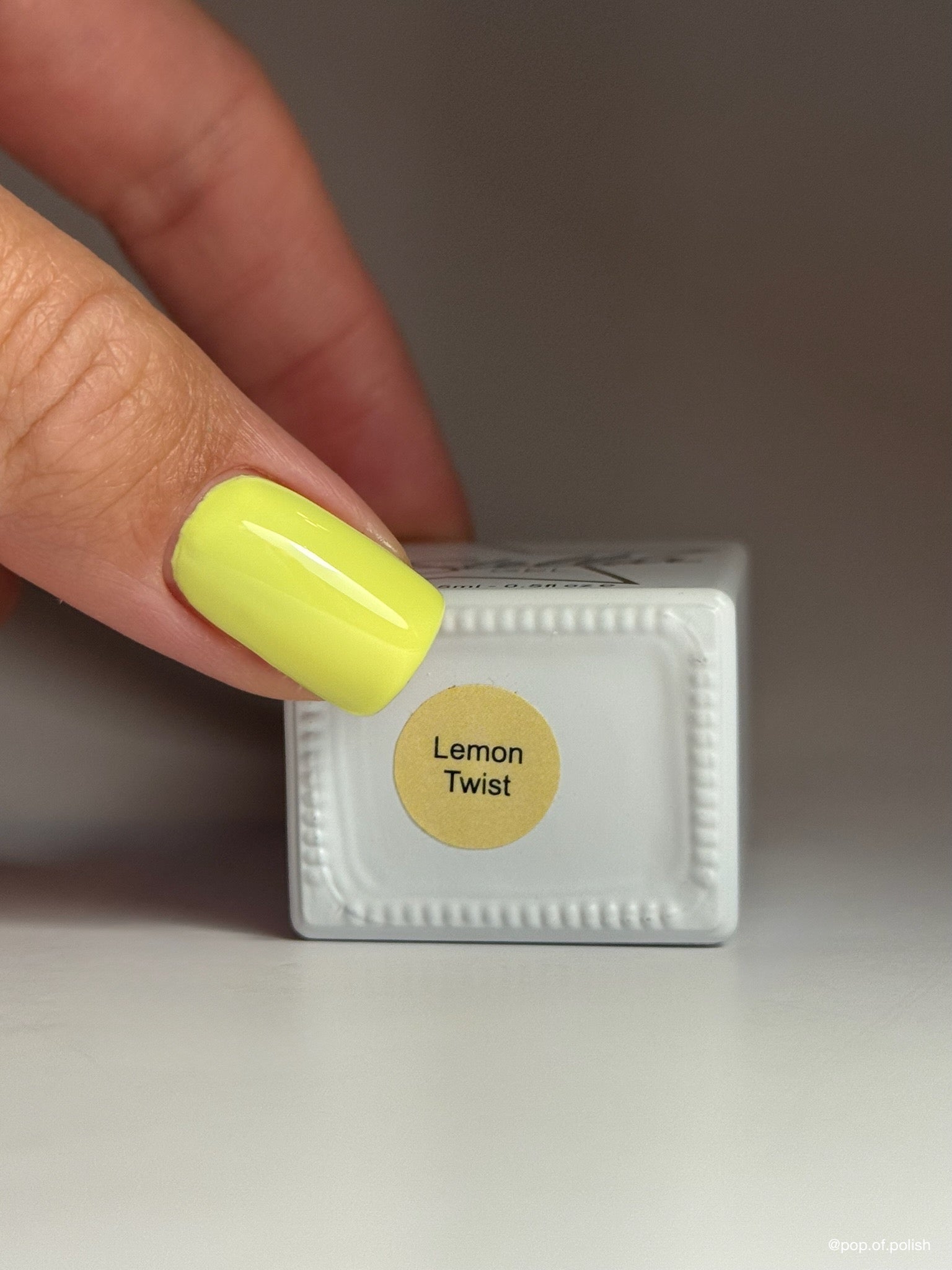 LEMON TWIST - Stellar Gel™ -