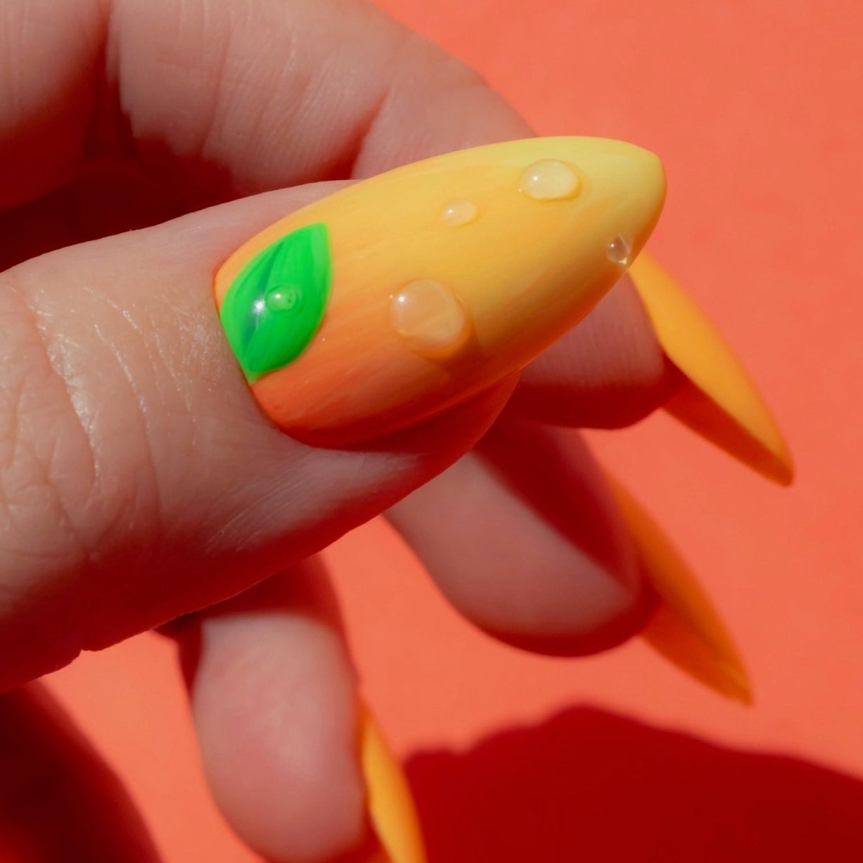 MANGO SUNRISE - Stellar Gel™ -