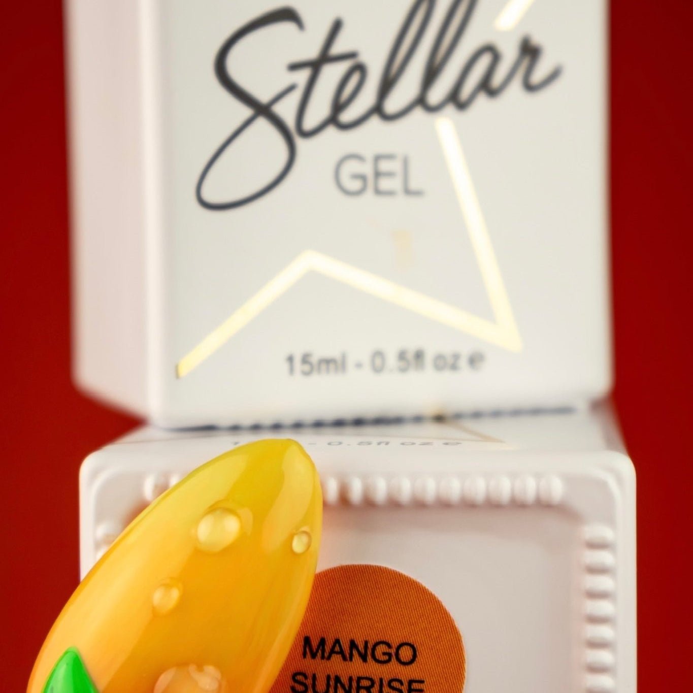 MANGO SUNRISE - Stellar Gel™ -