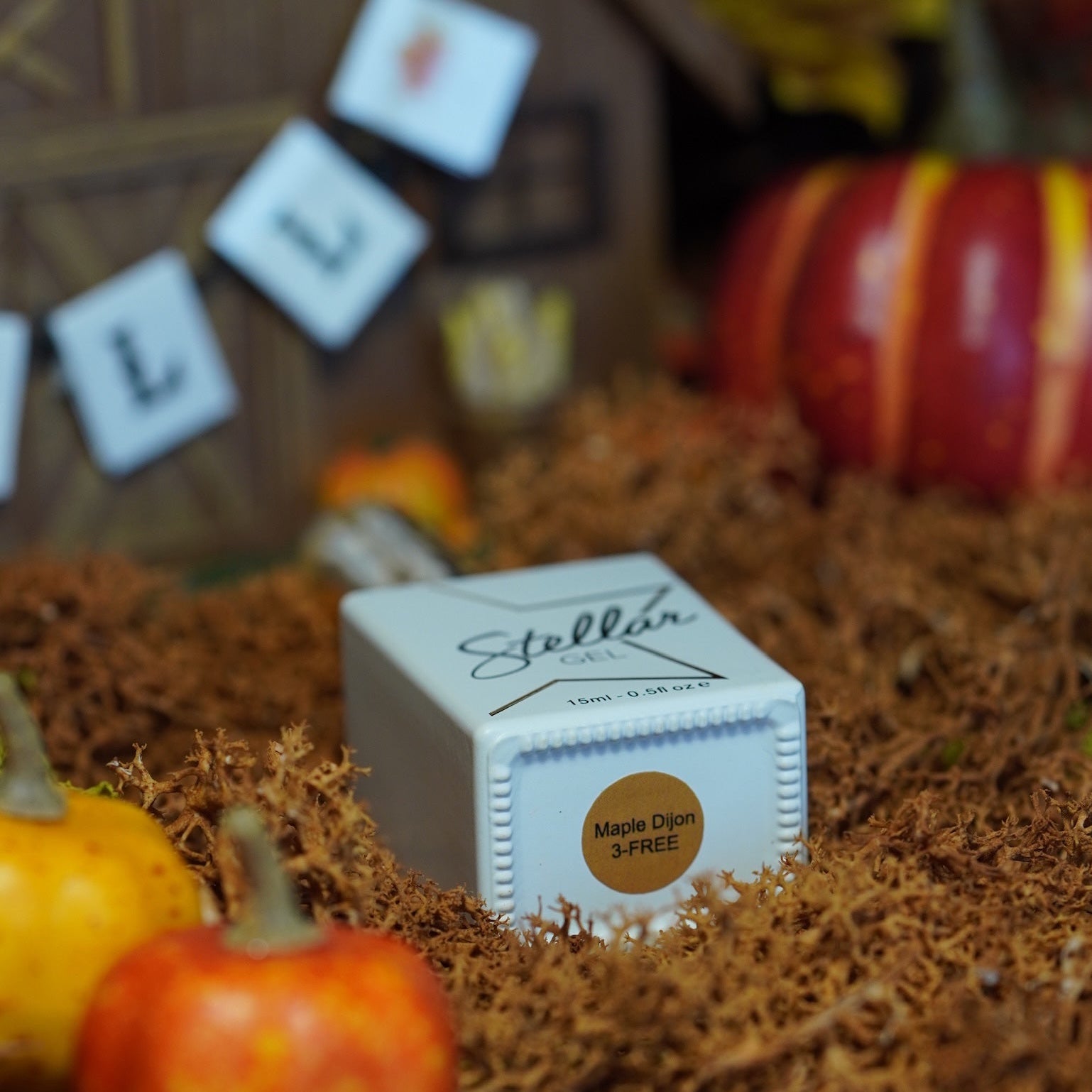 MAPLE DIJON - Stellar Gel™ -