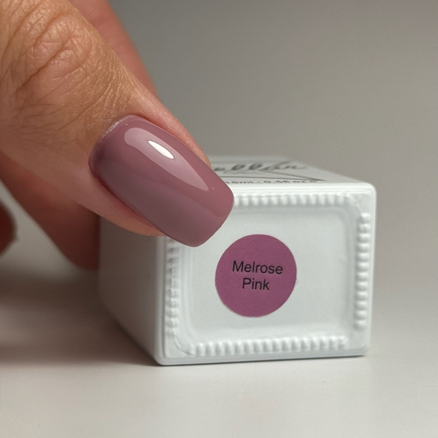 MELROSE PINK - Stellar Gel™ -
