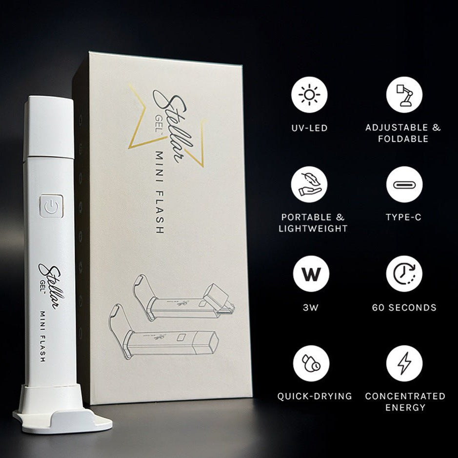 MINI FLASH LAMP - Stellar Gel™ -