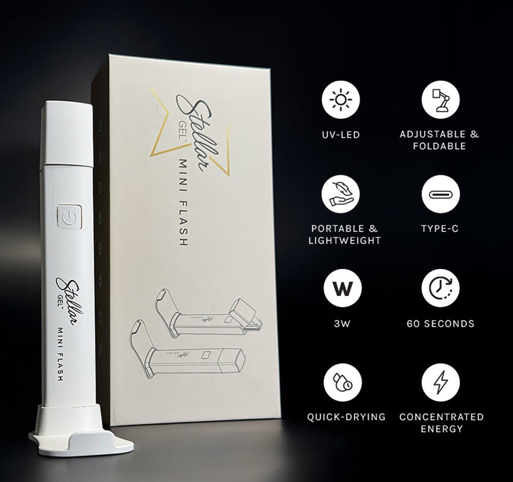 MINI FLASH LAMP - Stellar Gel™ -