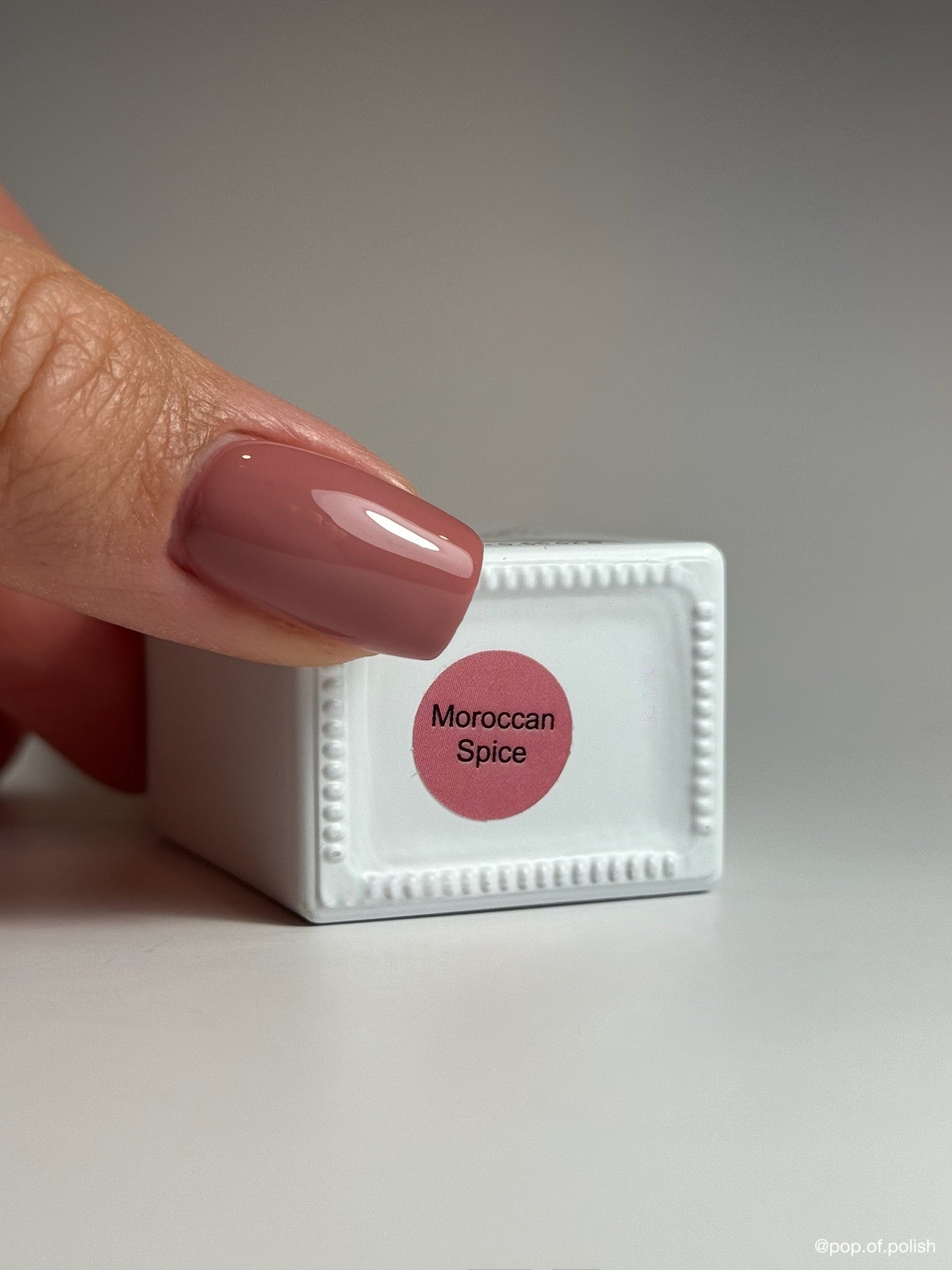 MOROCCAN SPICE - Stellar Gel™ -