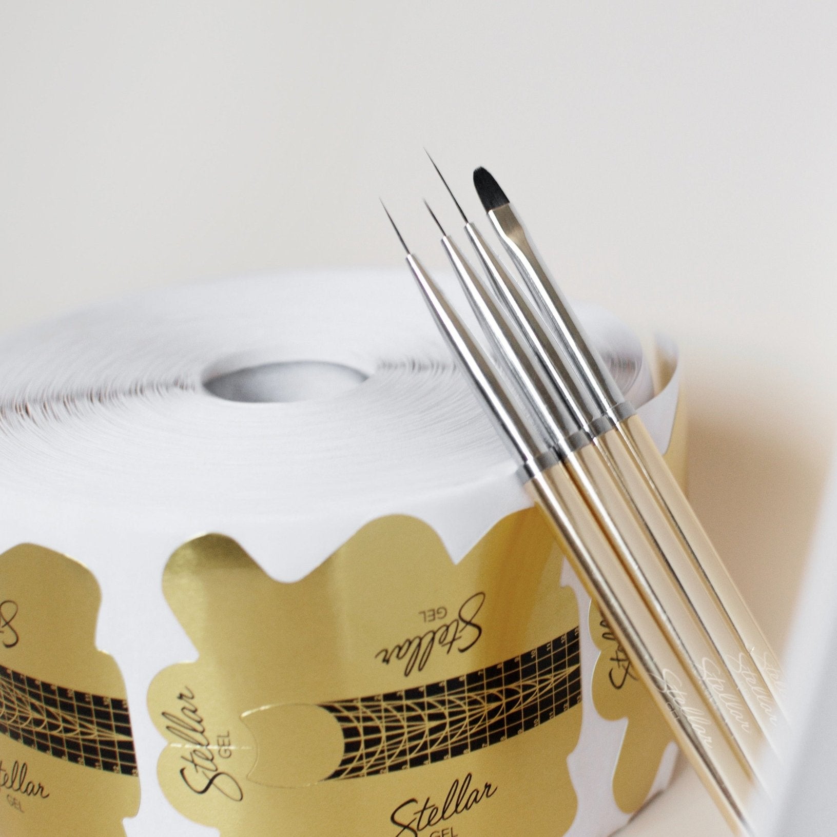 NAIL FORMS - Stellar Gel™ -