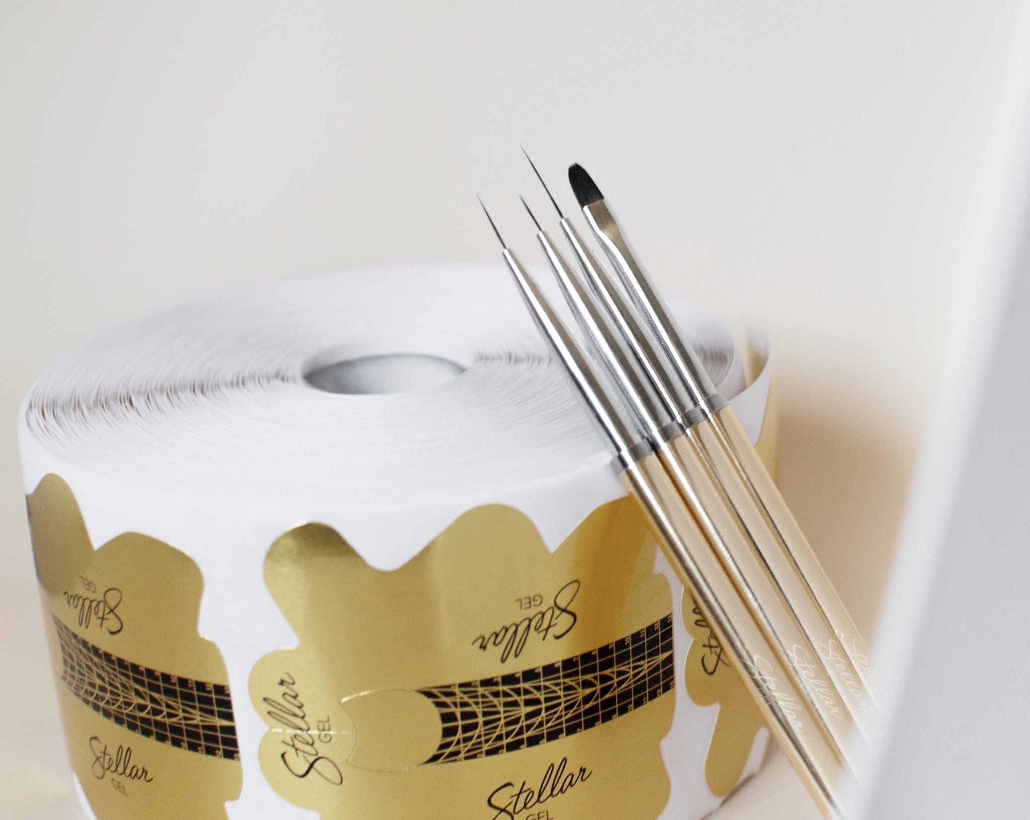 NAIL FORMS - Stellar Gel™ -