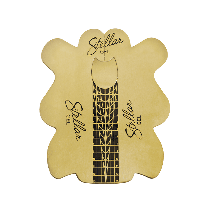 NAIL FORMS - Stellar Gel™ -