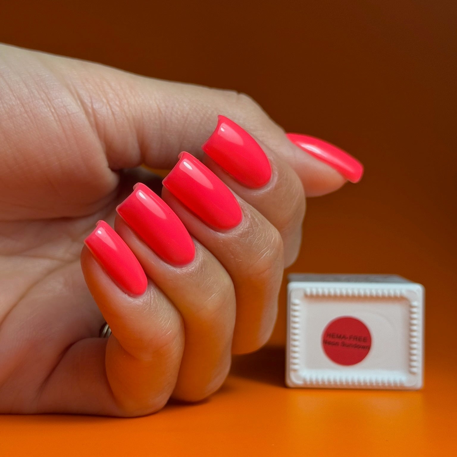 NEON SUNDOWN - Stellar Gel™ -
