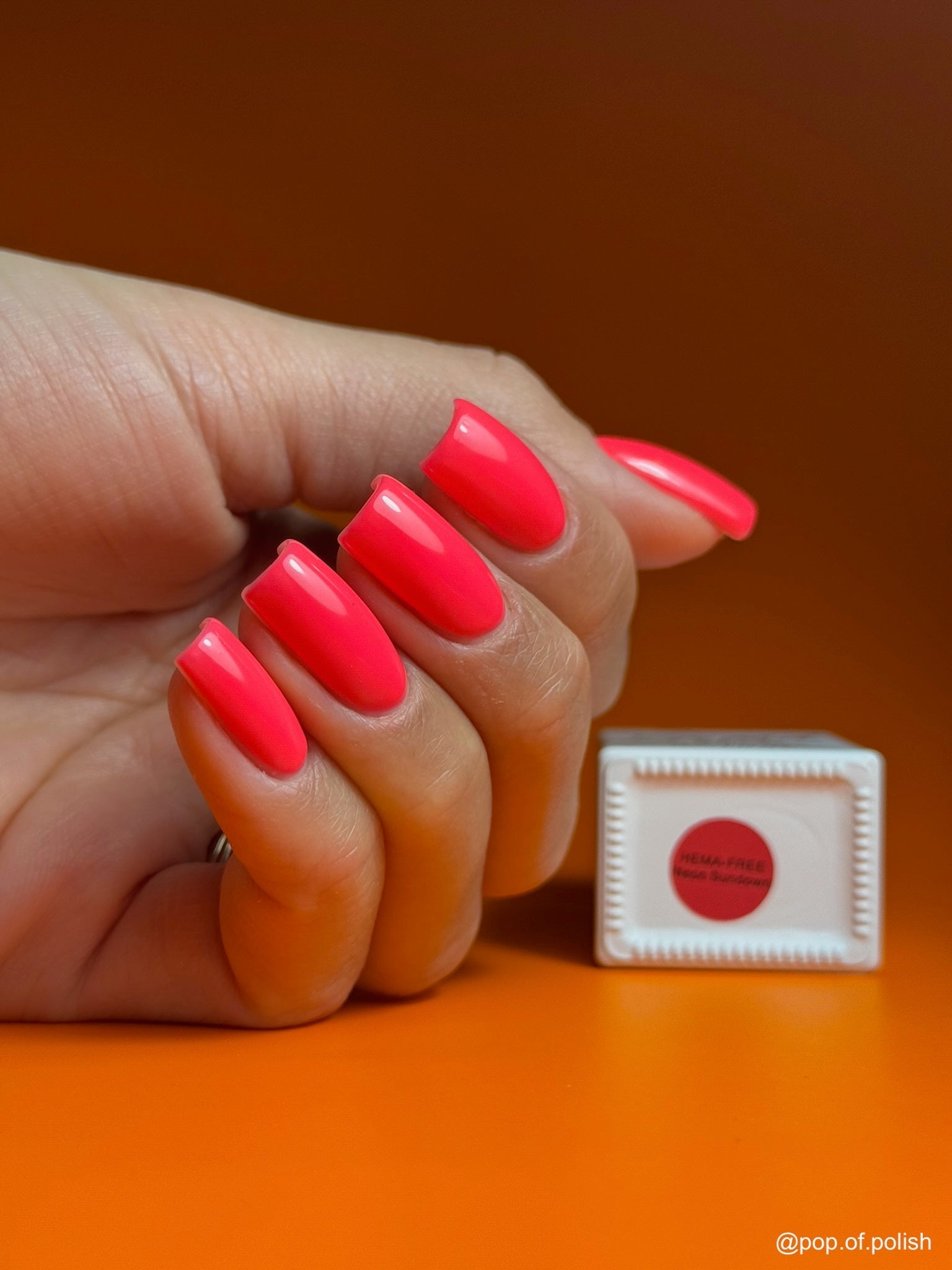 NEON SUNDOWN - Stellar Gel™ -