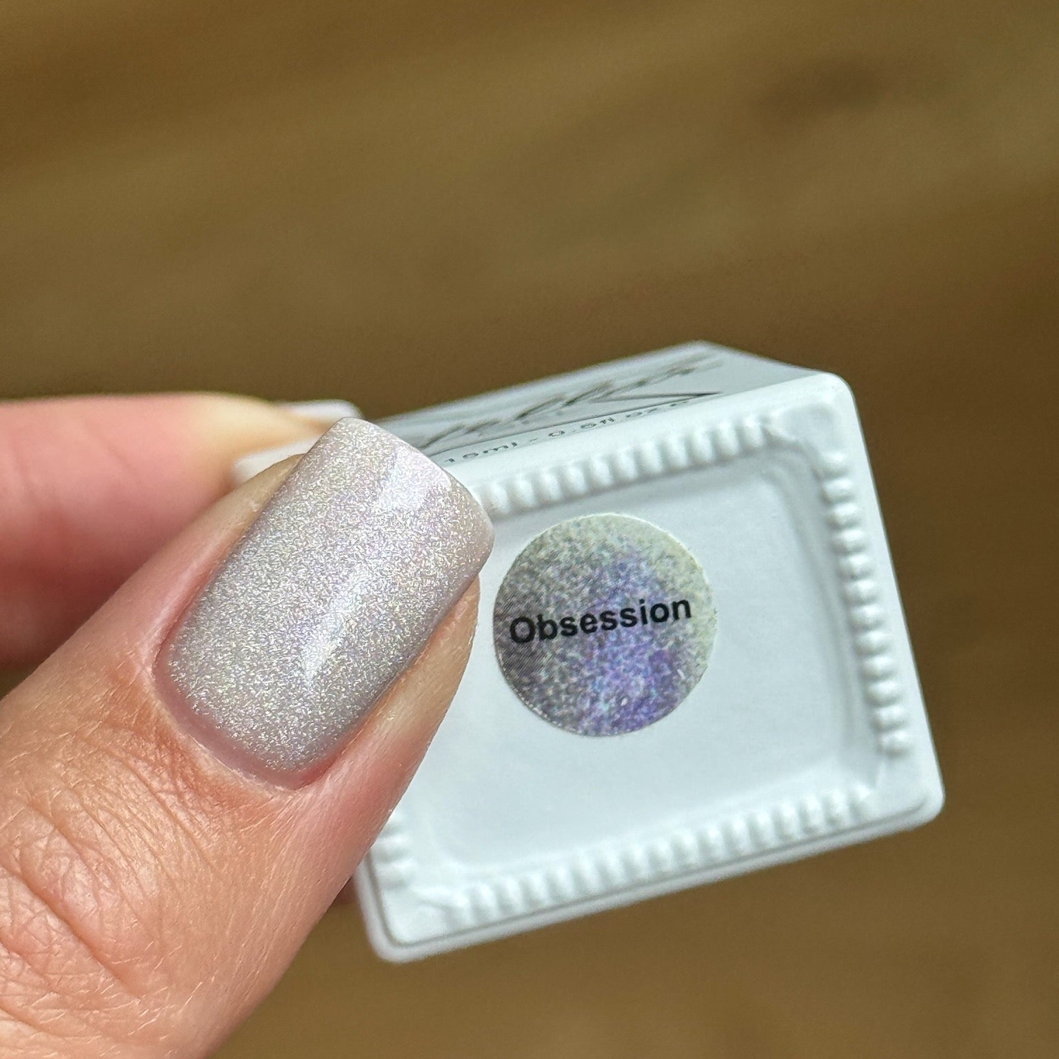 OBSESSION CAT - EYE - Stellar Gel™ -