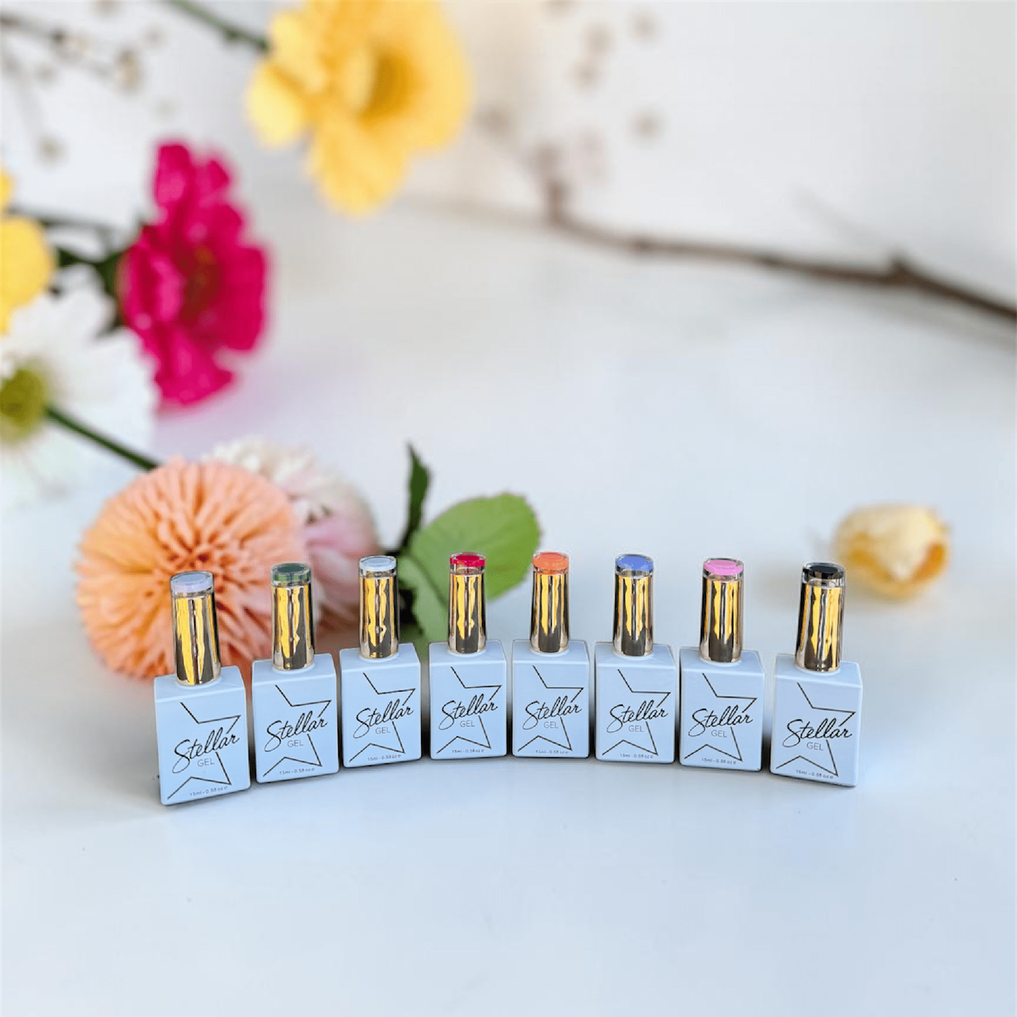 One Coat Collection - Stellar Gel™ -