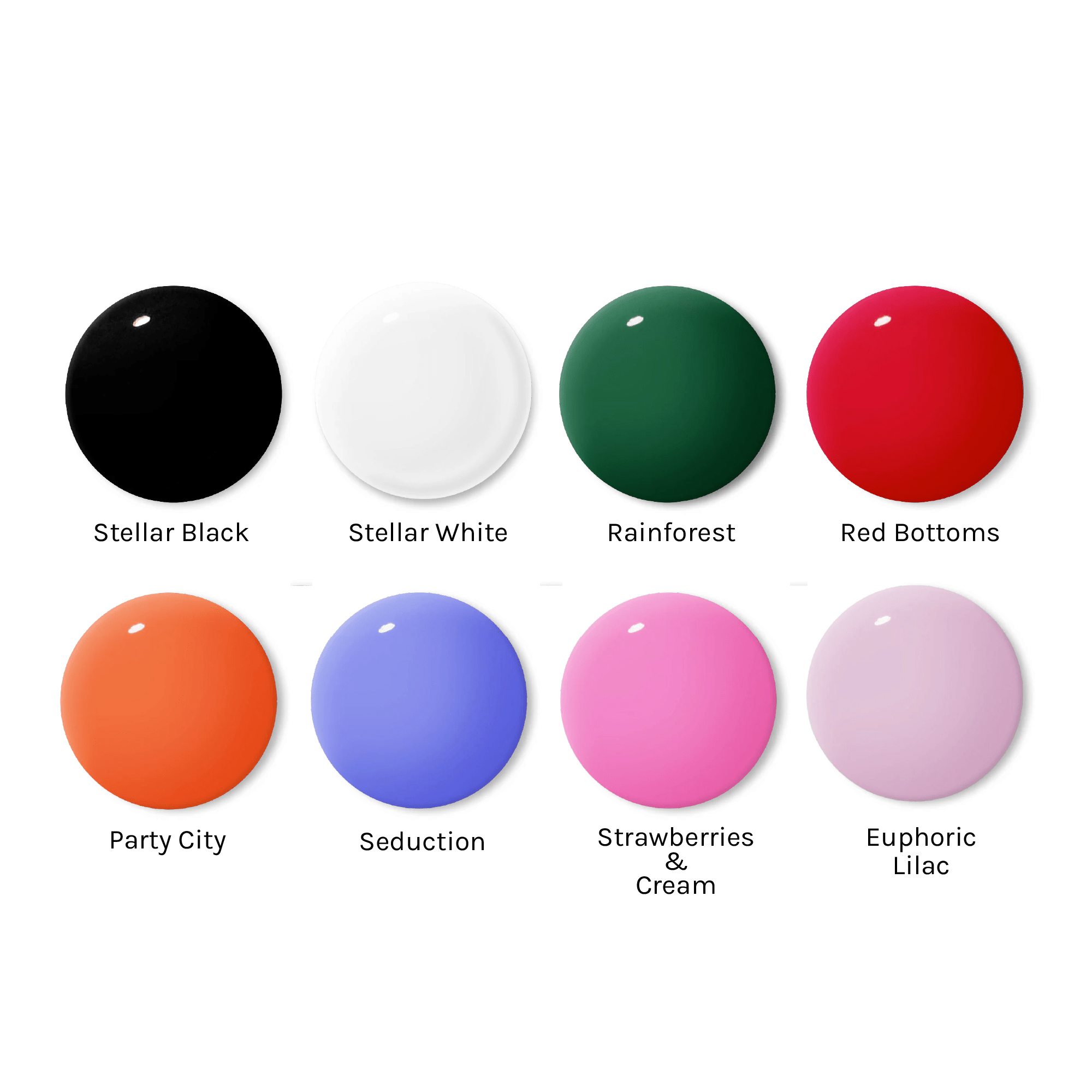 One Coat Collection - Stellar Gel™ -