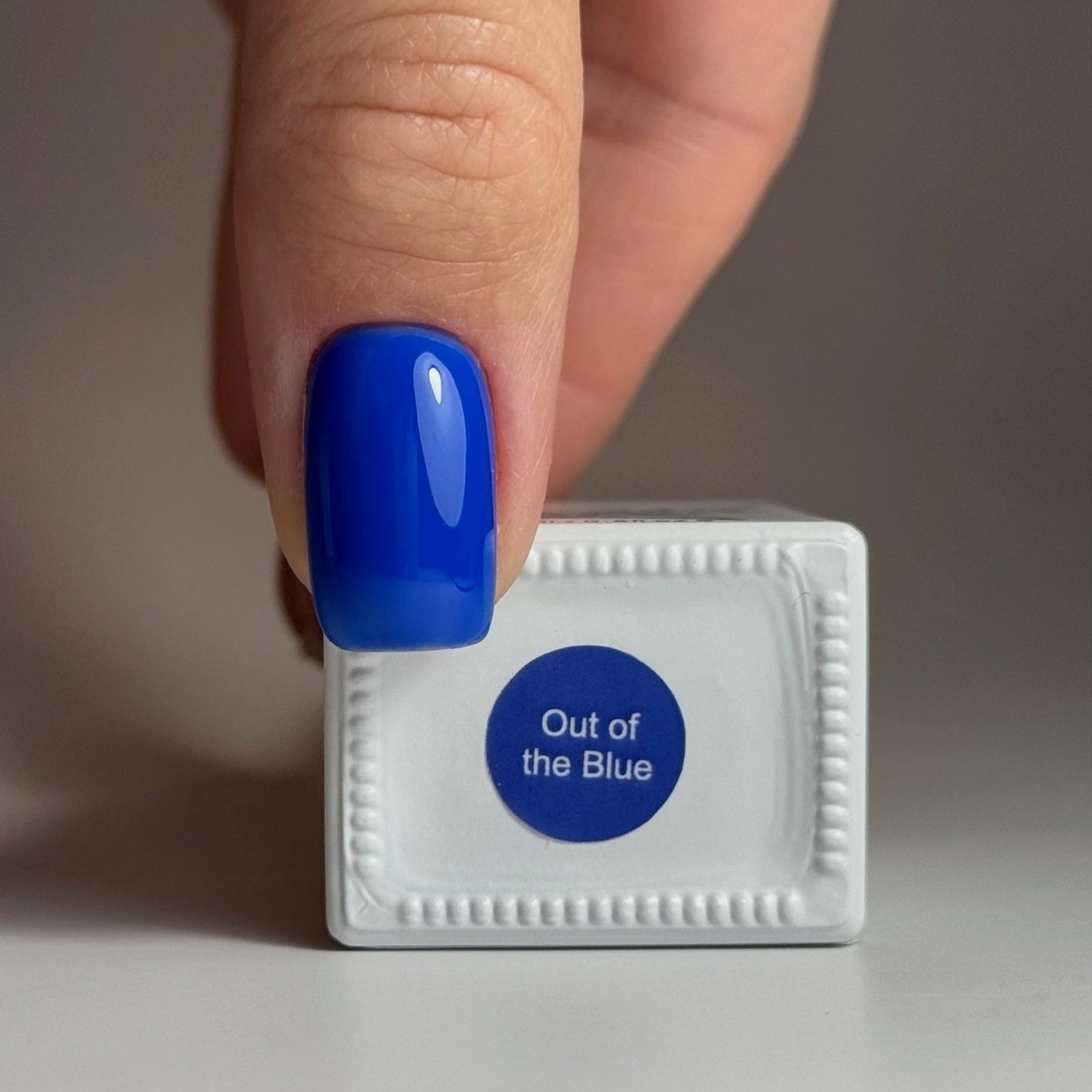OUT OF THE BLUE - Stellar Gel™ -