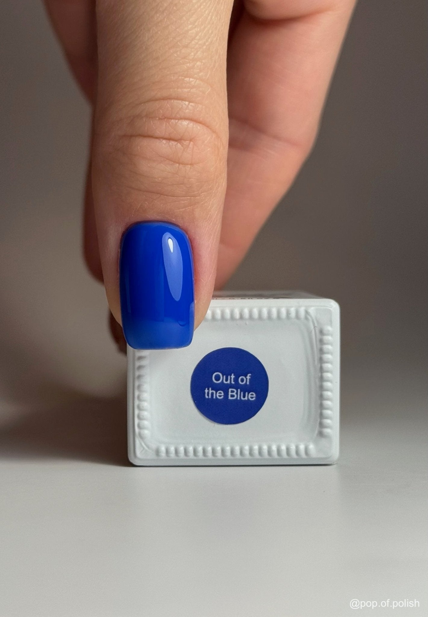 OUT OF THE BLUE - Stellar Gel™ -