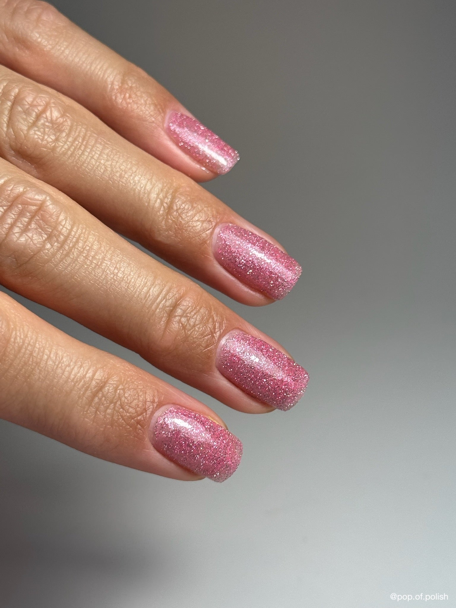 PETAL SHIMMER - Stellar Gel™ -