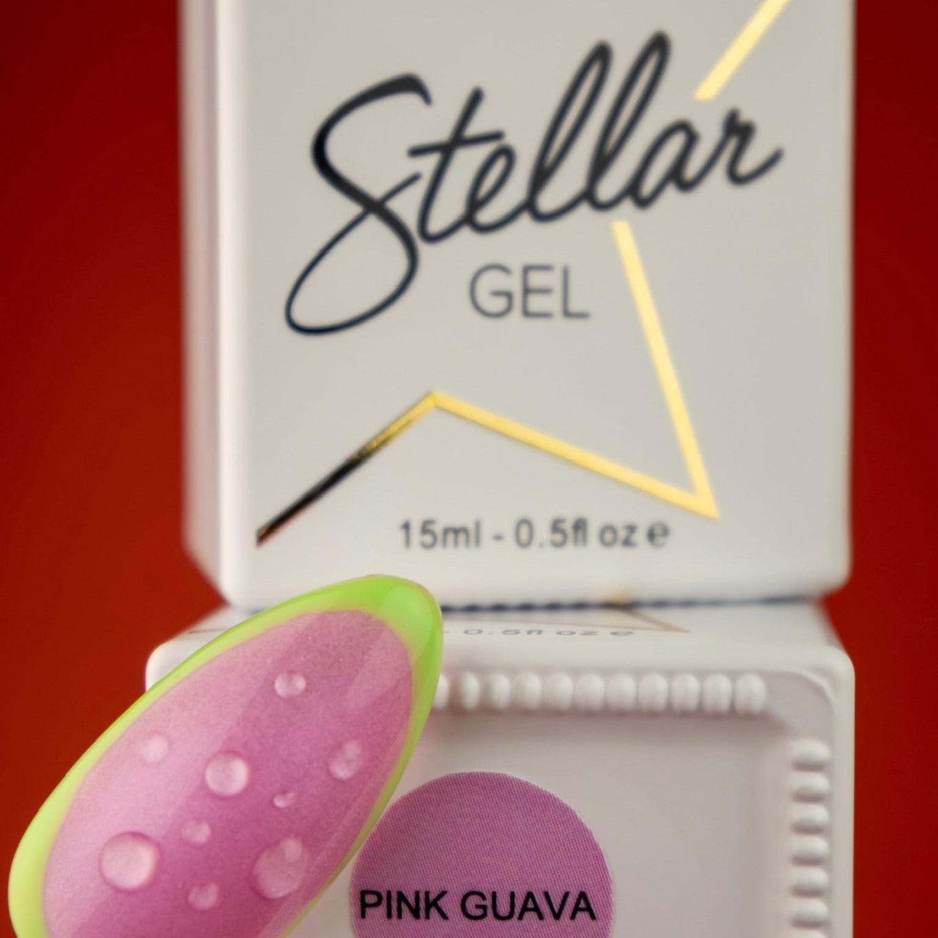 PINK GUAVA - Stellar Gel™ -