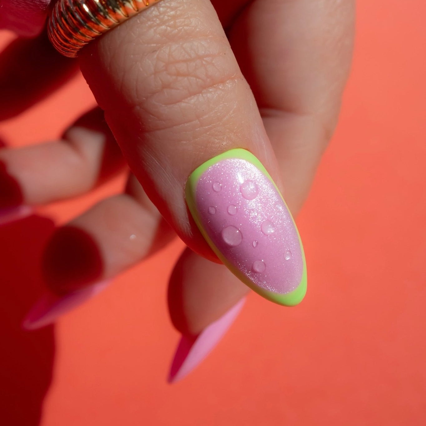 PINK GUAVA - Stellar Gel™ -