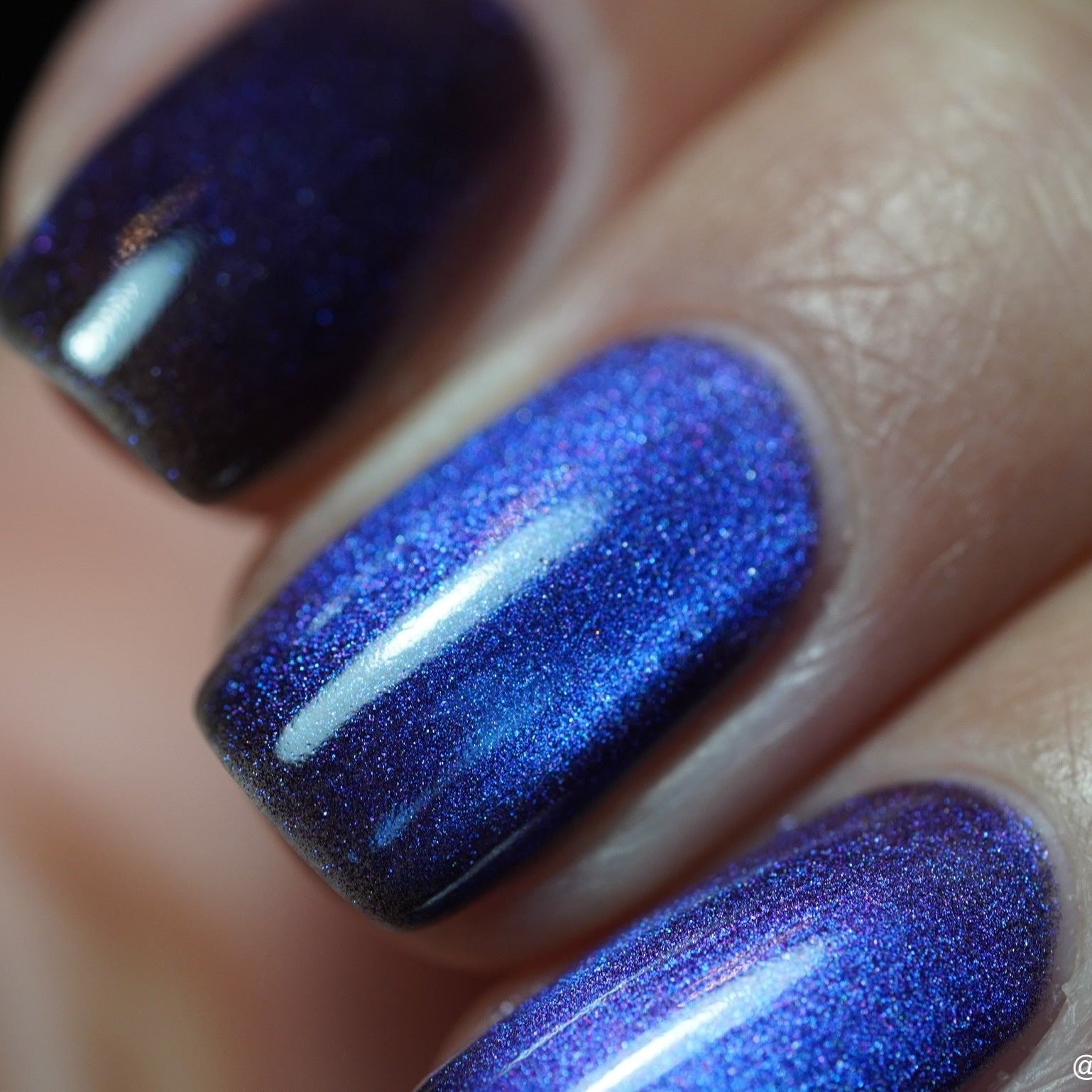 POISON BERRY CAT - EYE - Stellar Gel™ -