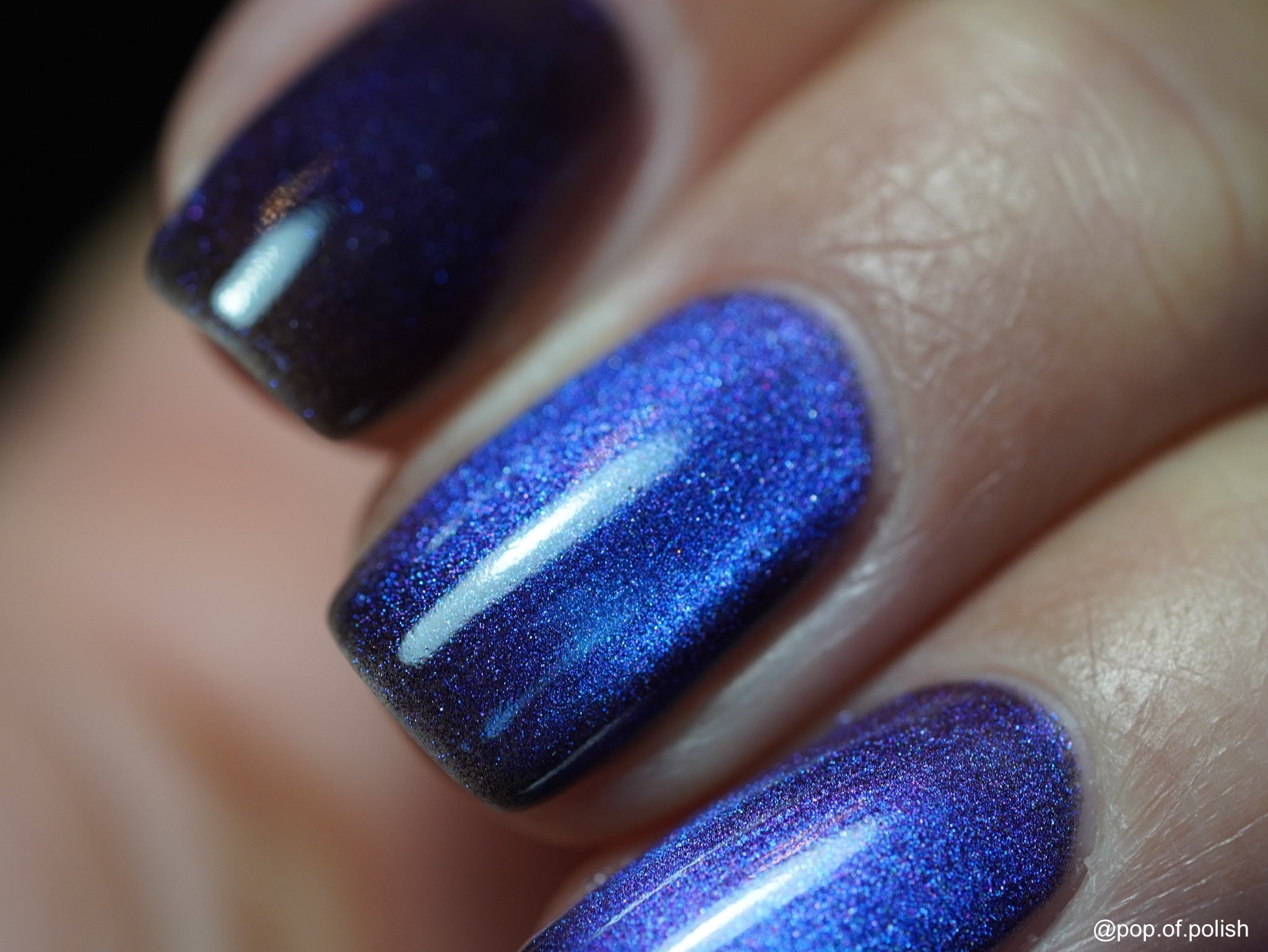 POISON BERRY CAT - EYE - Stellar Gel™ -