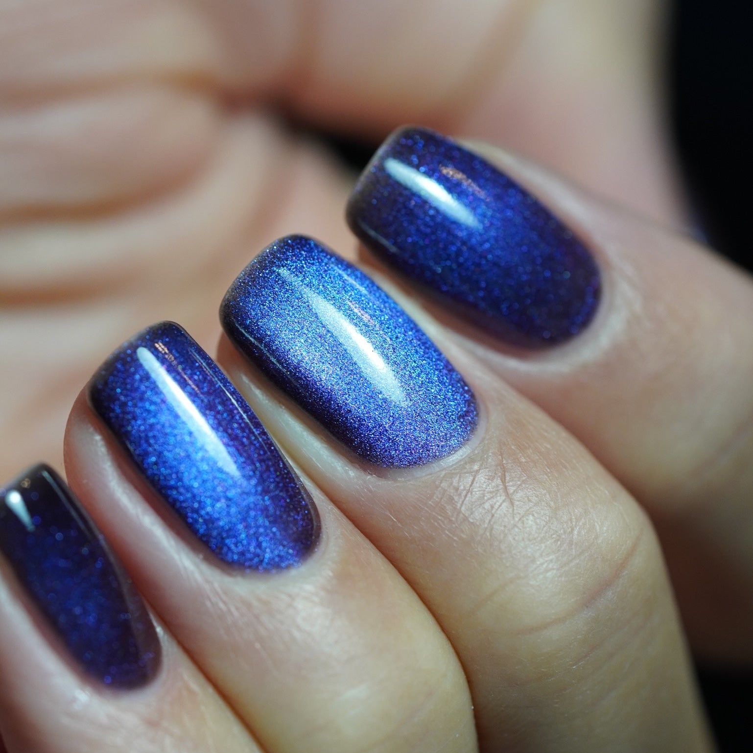 POISON BERRY CAT - EYE - Stellar Gel™ -