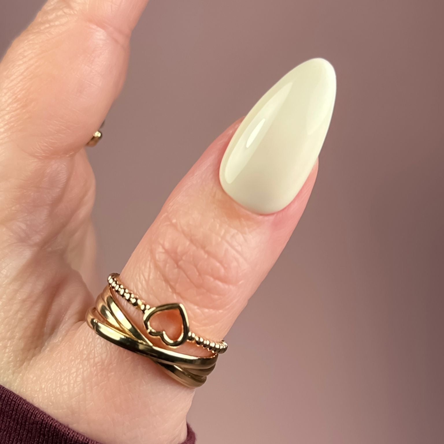 PURELY YOURS - Stellar Gel™ -