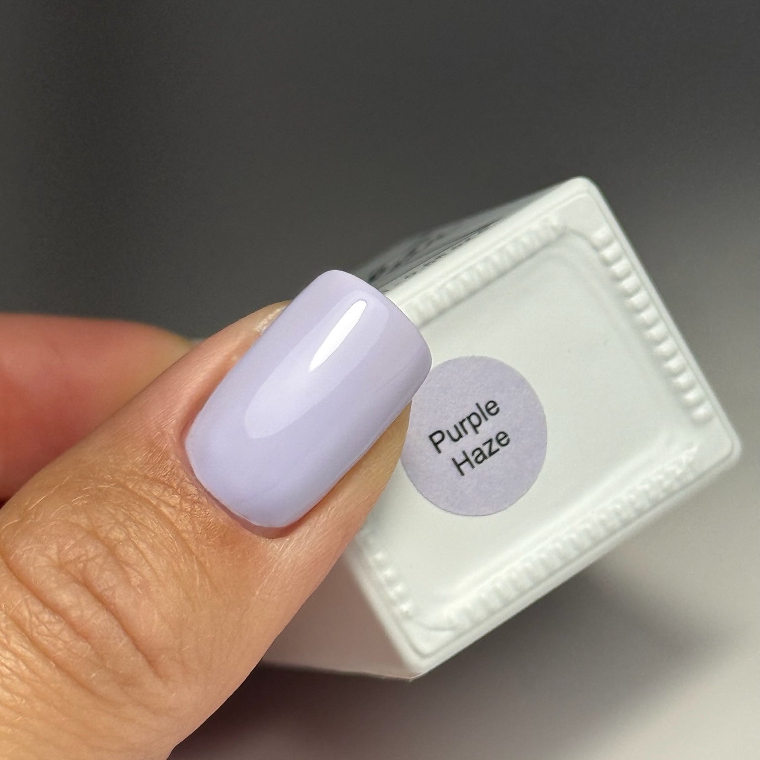 PURPLE HAZE - Stellar Gel™ -