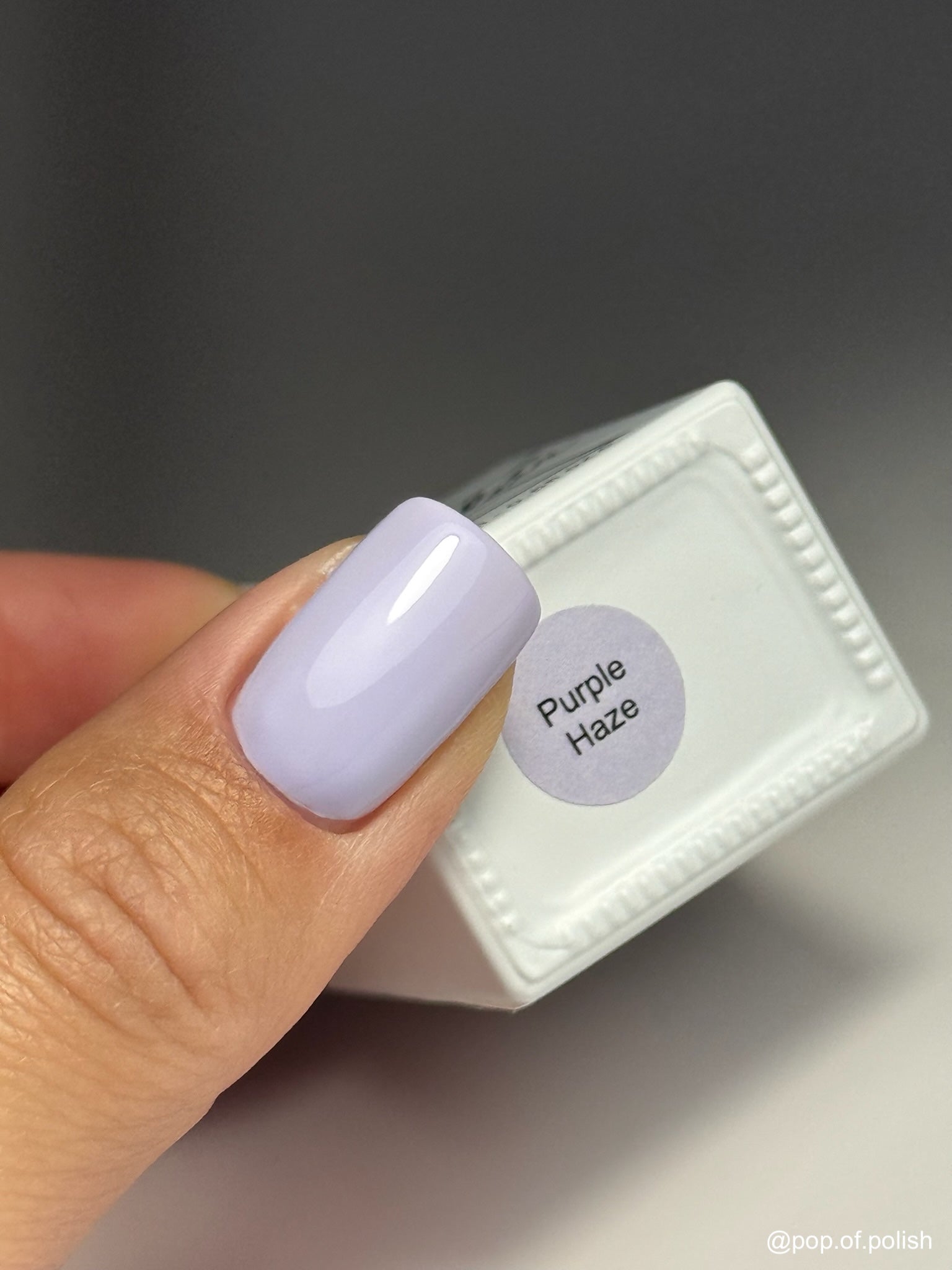 PURPLE HAZE - Stellar Gel™ -