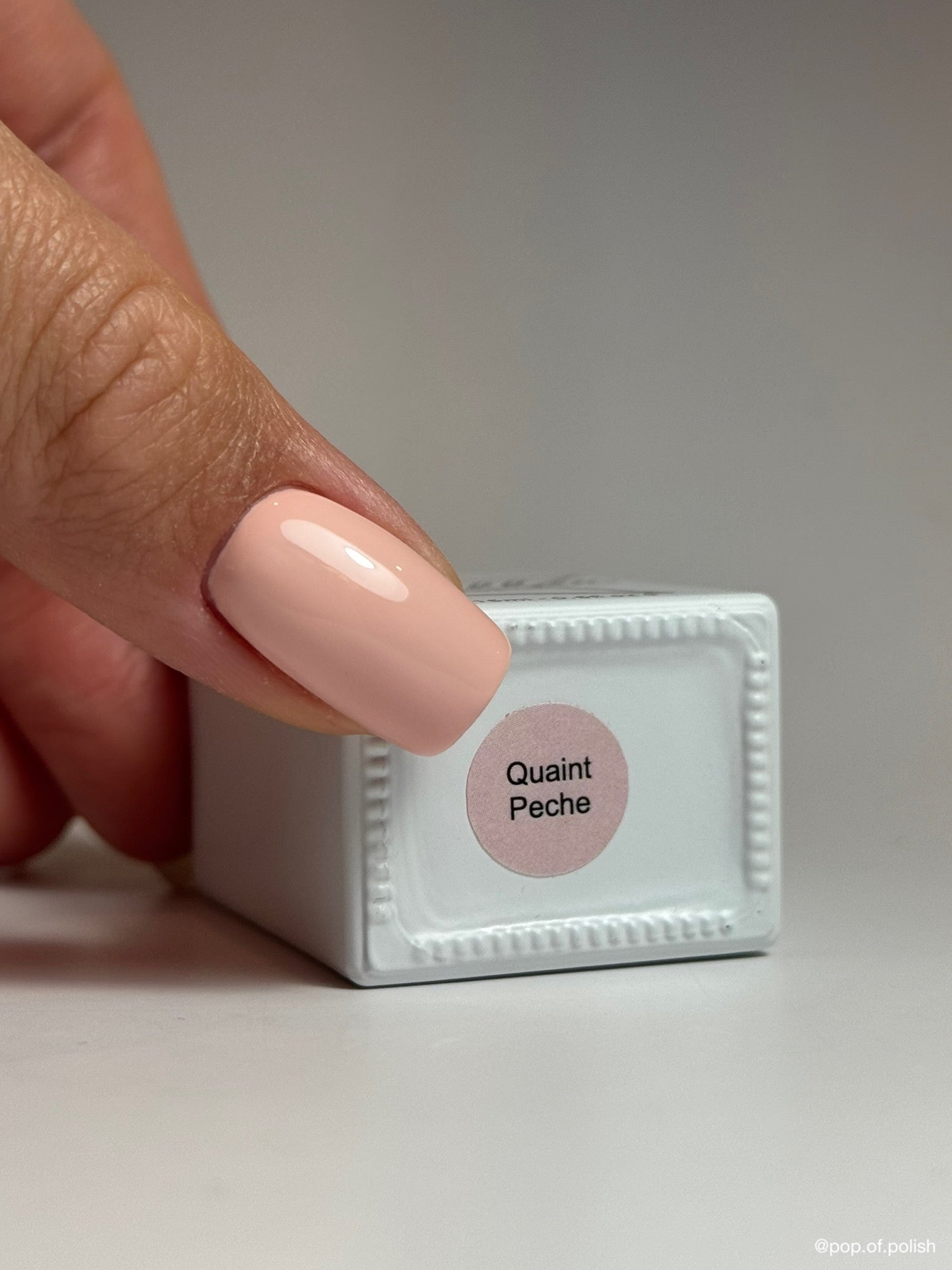 QUAINT PECHE - Stellar Gel™ -