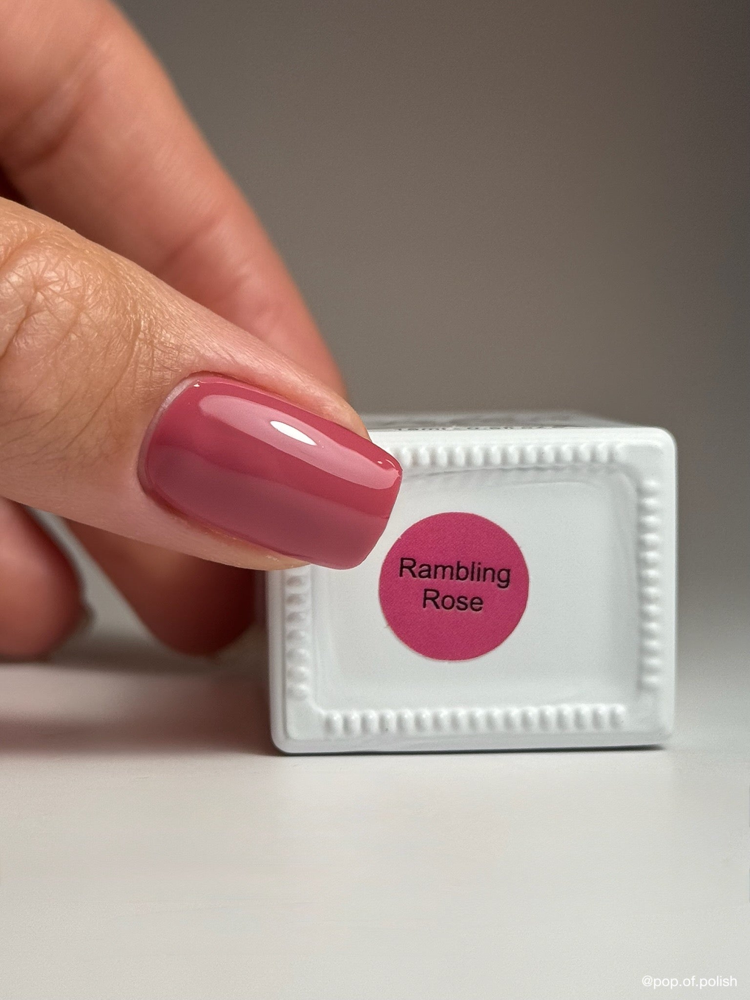 RAMBLING ROSE - Stellar Gel™ -