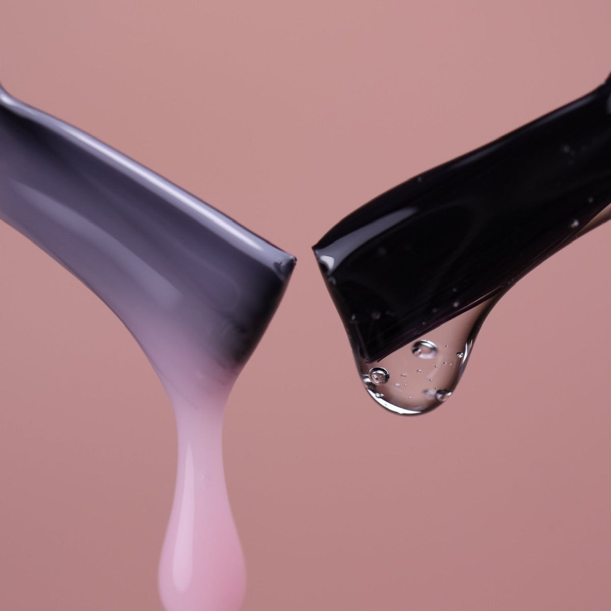 RUBBER BASE + PINK PETAL 2.0 STRUCTURE GEL (MADE IN USA) - Stellar Gel™ -