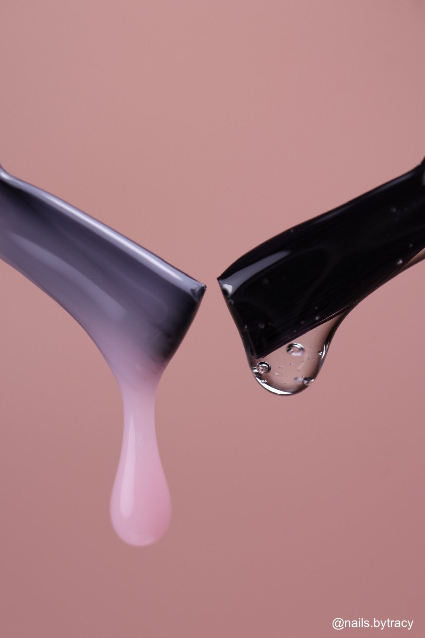 RUBBER BASE + PINK PETAL 2.0 STRUCTURE GEL (MADE IN USA) - Stellar Gel™ -